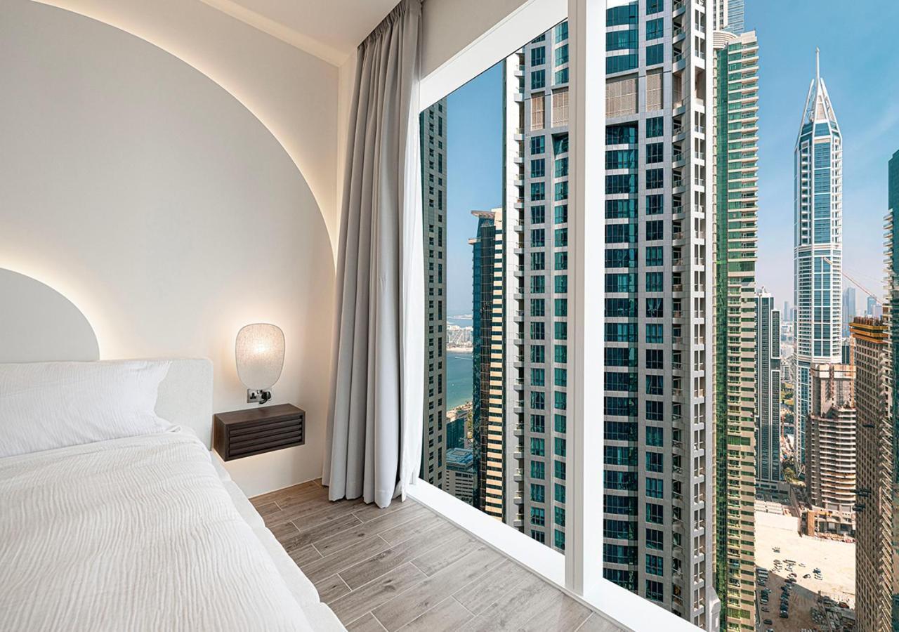 Aparthotel Luxury Jumeirah Living Marina Gate 2br 44th Floor