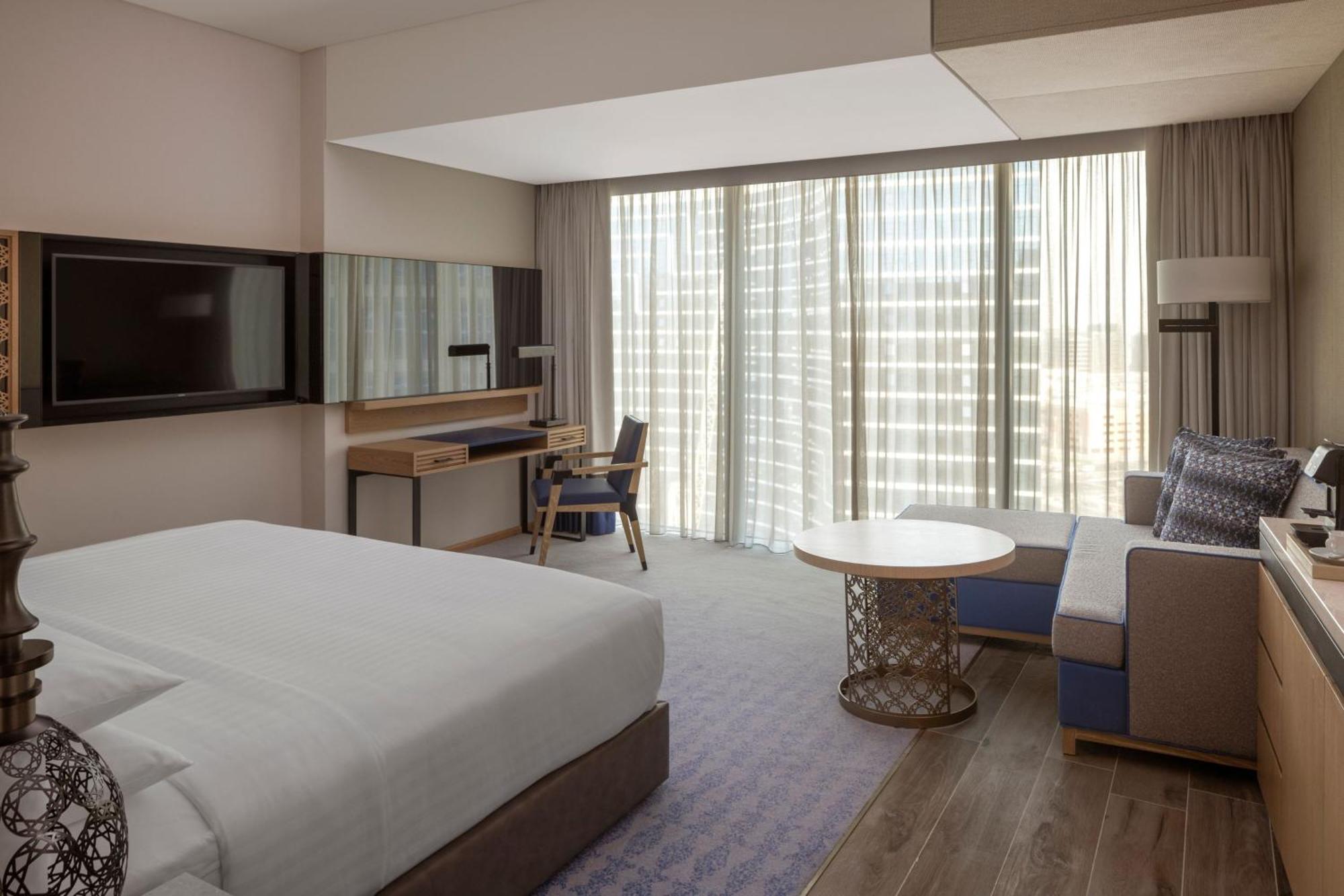 Marriott Marquis Creek Dubai