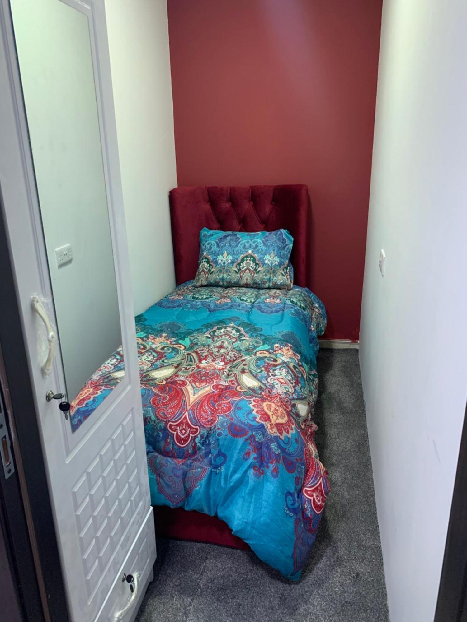 Paz Luxurious Space Capsule hotel Dubai