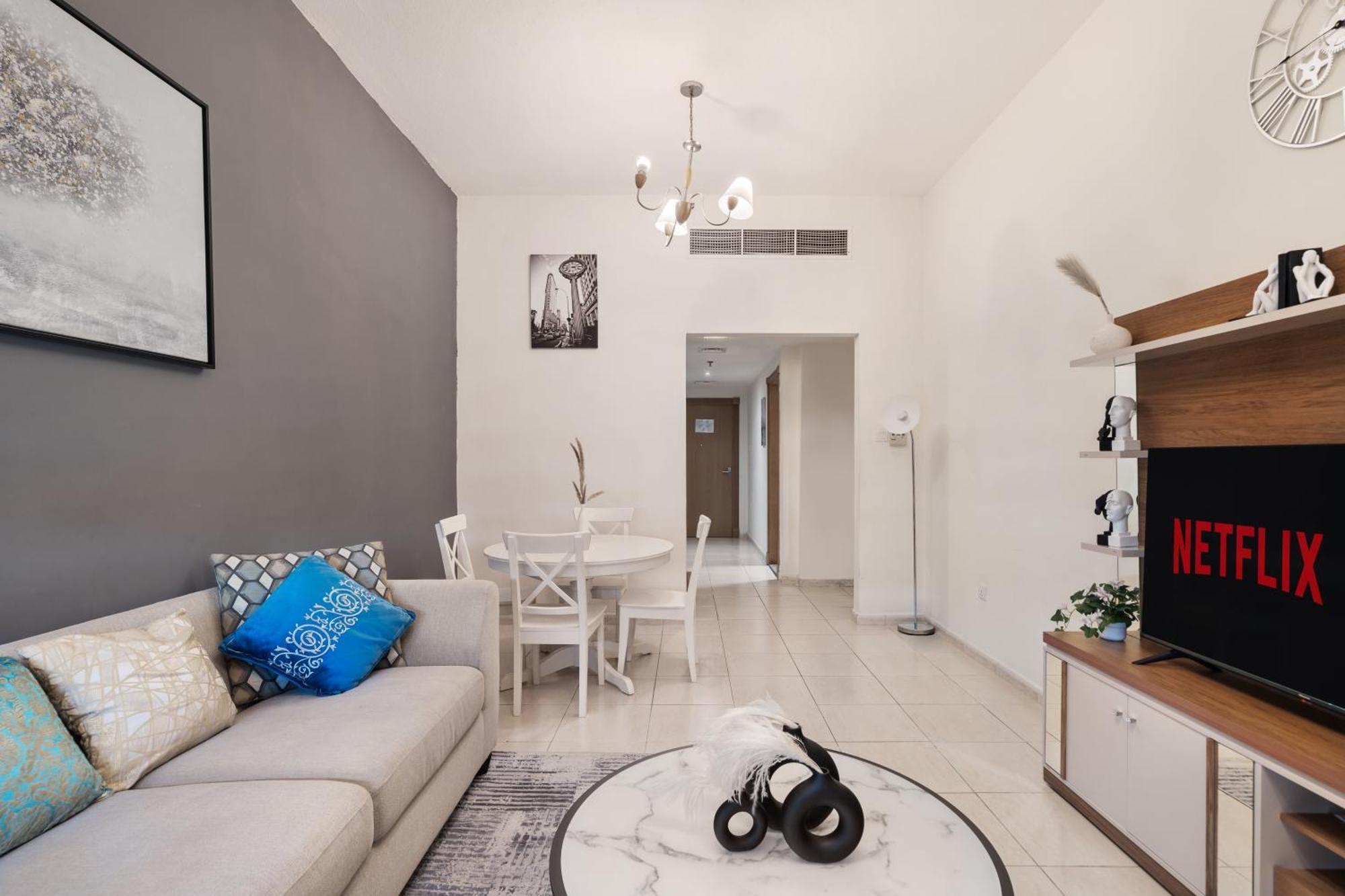 Apartment Cozy 1 Bedroom In Axis 2 Dso