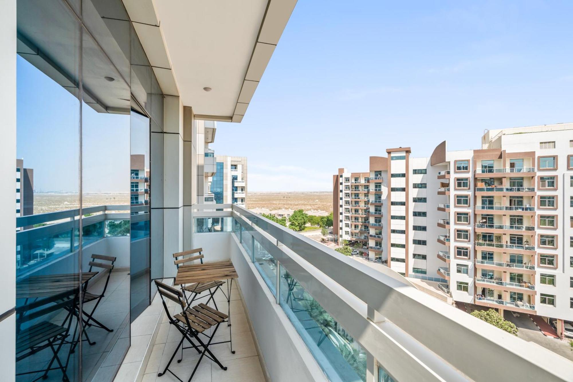 Cozy 1 Bedroom In Axis 2 Dso Apartment *