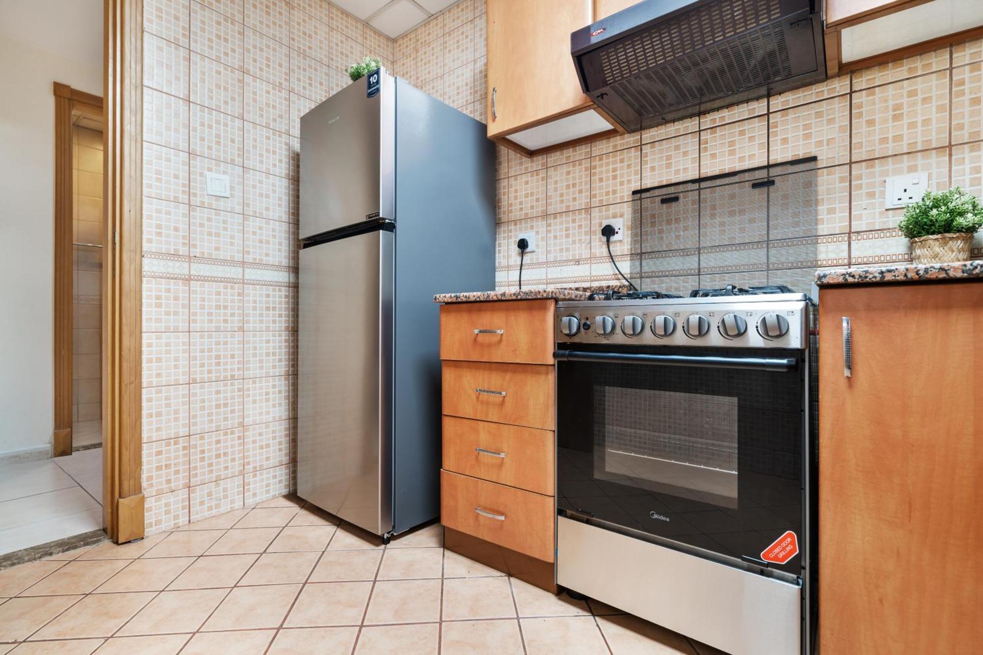 Apartment Cozy 1 Bedroom In Axis 2 Dso *