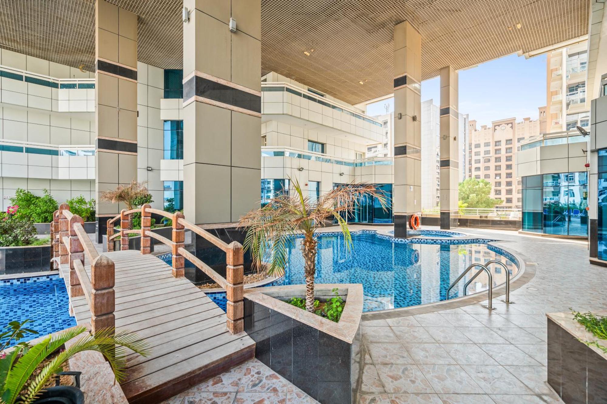 Cozy 1 Bedroom In Axis 2 Dso *