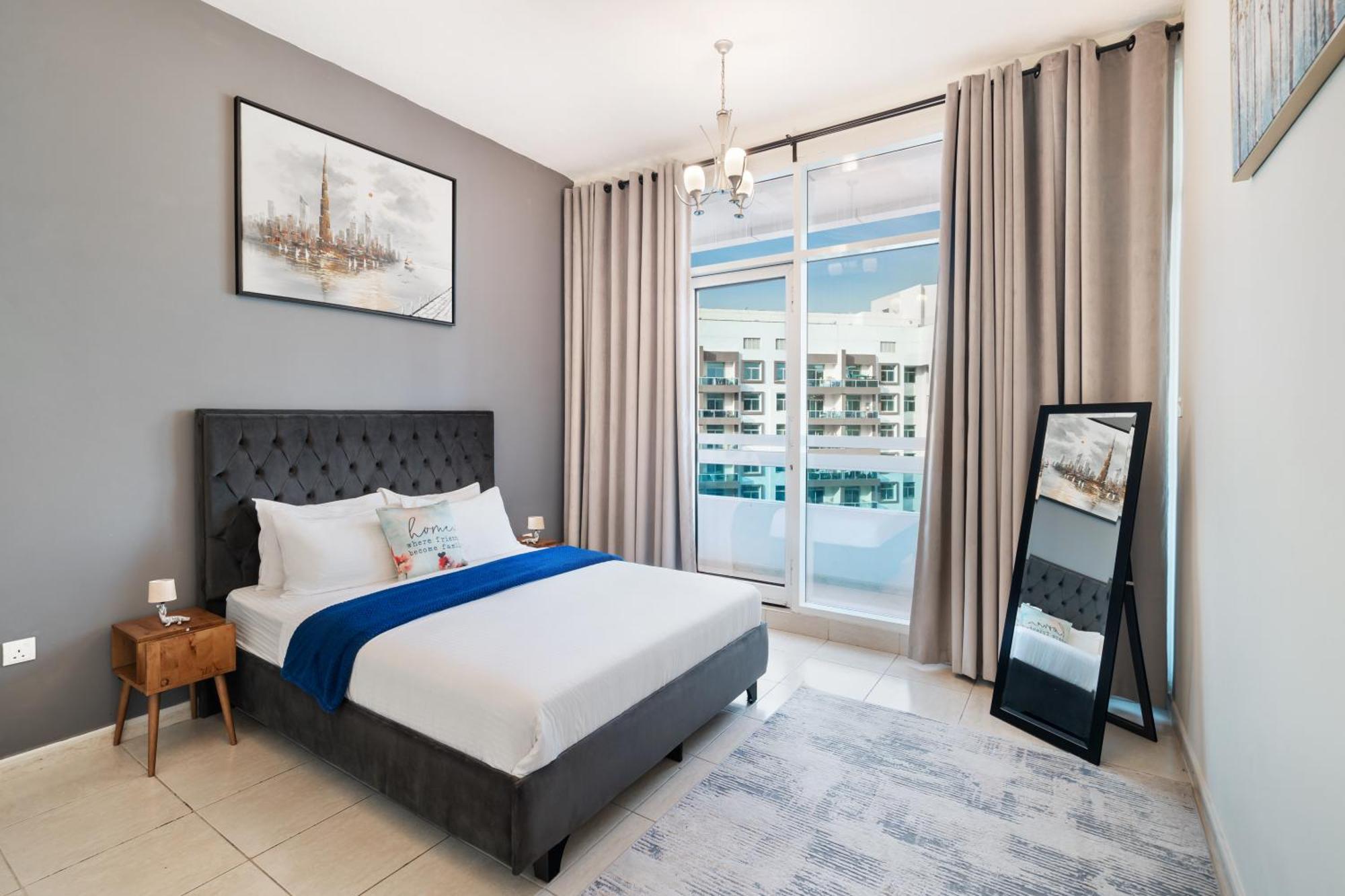 Apartment Cozy 1 Bedroom In Axis 2 Dso