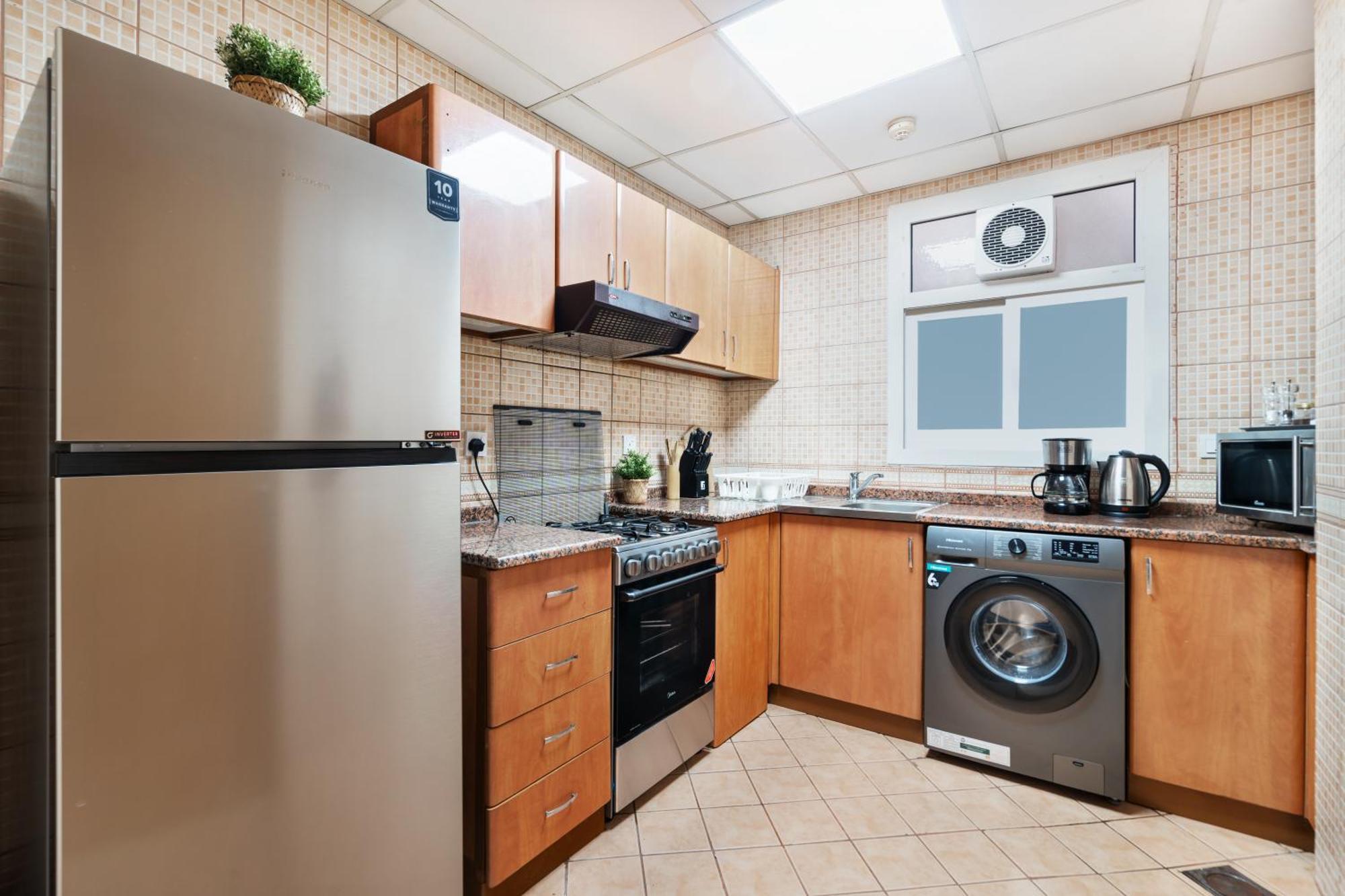 Cozy 1 Bedroom In Axis 2 Dso Apartment *