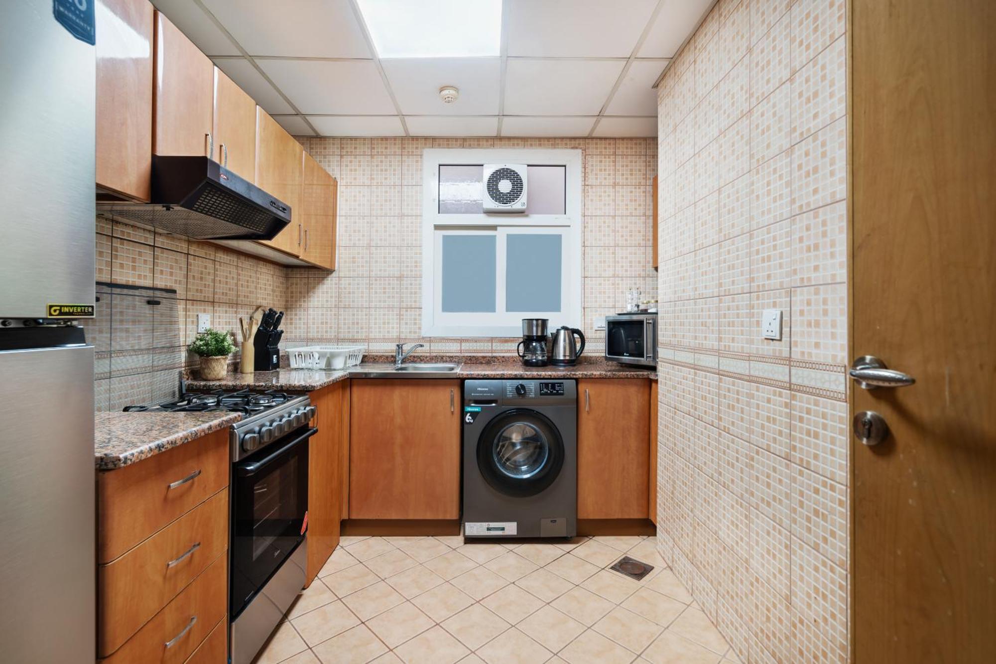 Apartment Cozy 1 Bedroom In Axis 2 Dso *