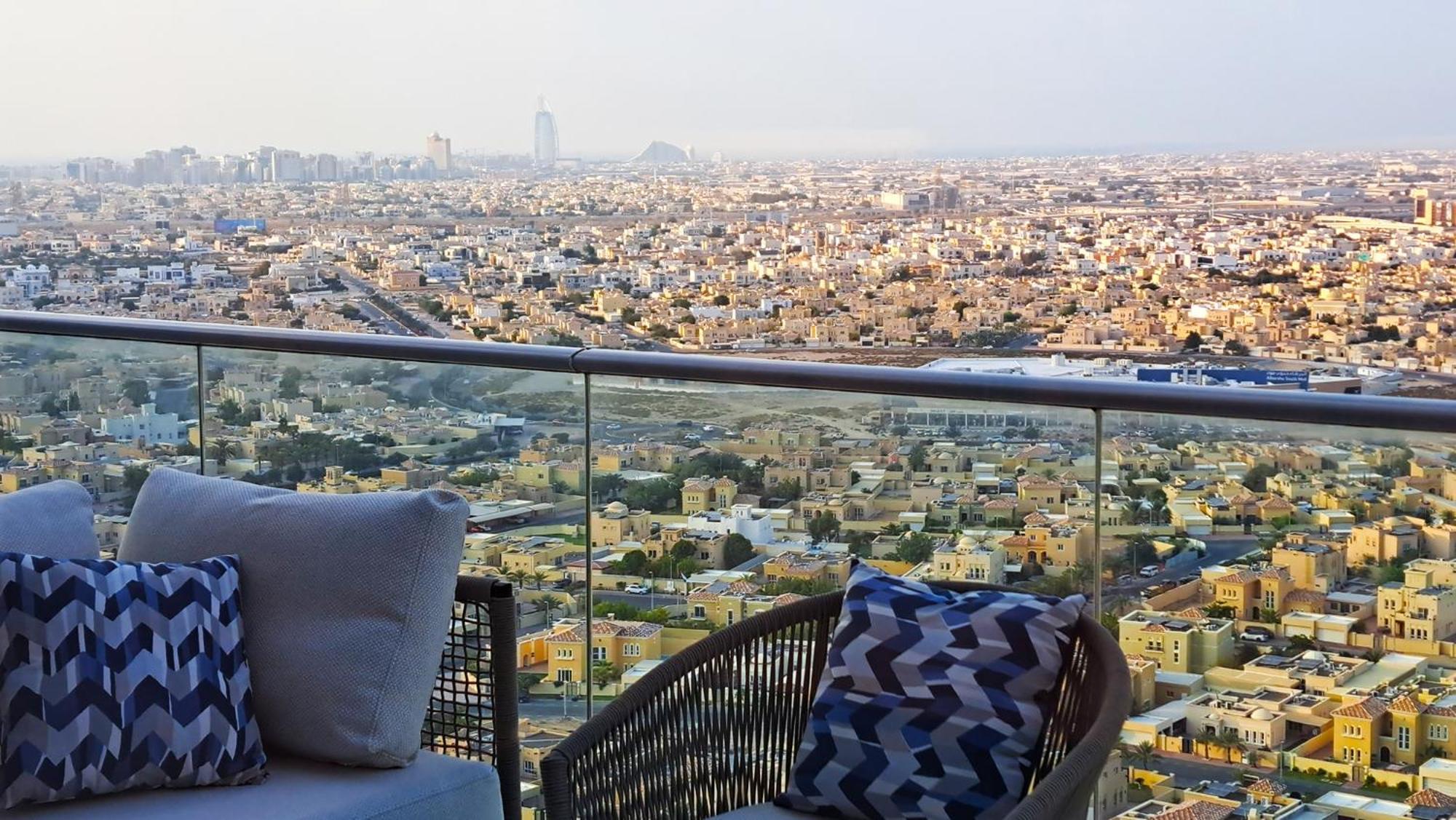 Marriott 2br Duplex Penthouse Apartment