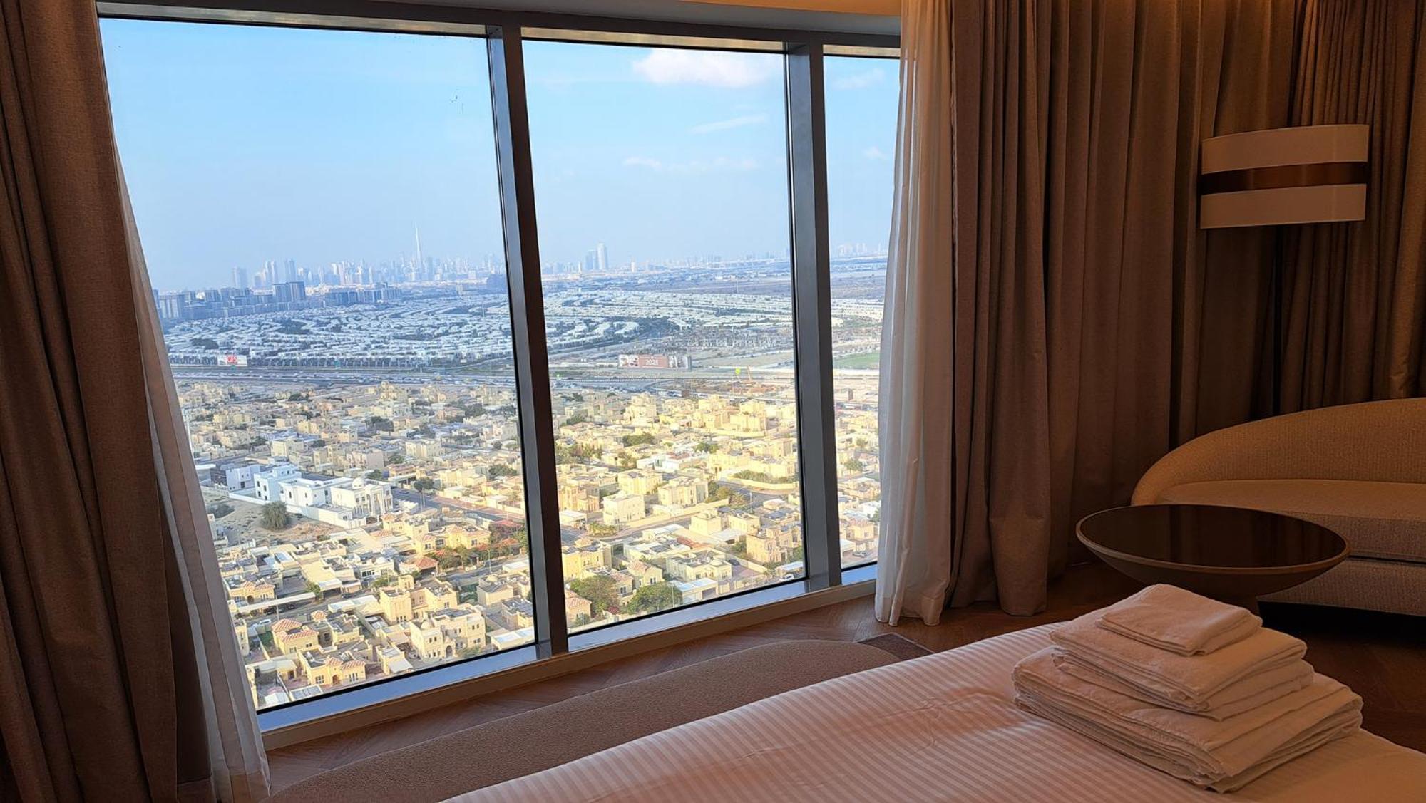 Apartment Marriott 2br Duplex Penthouse *