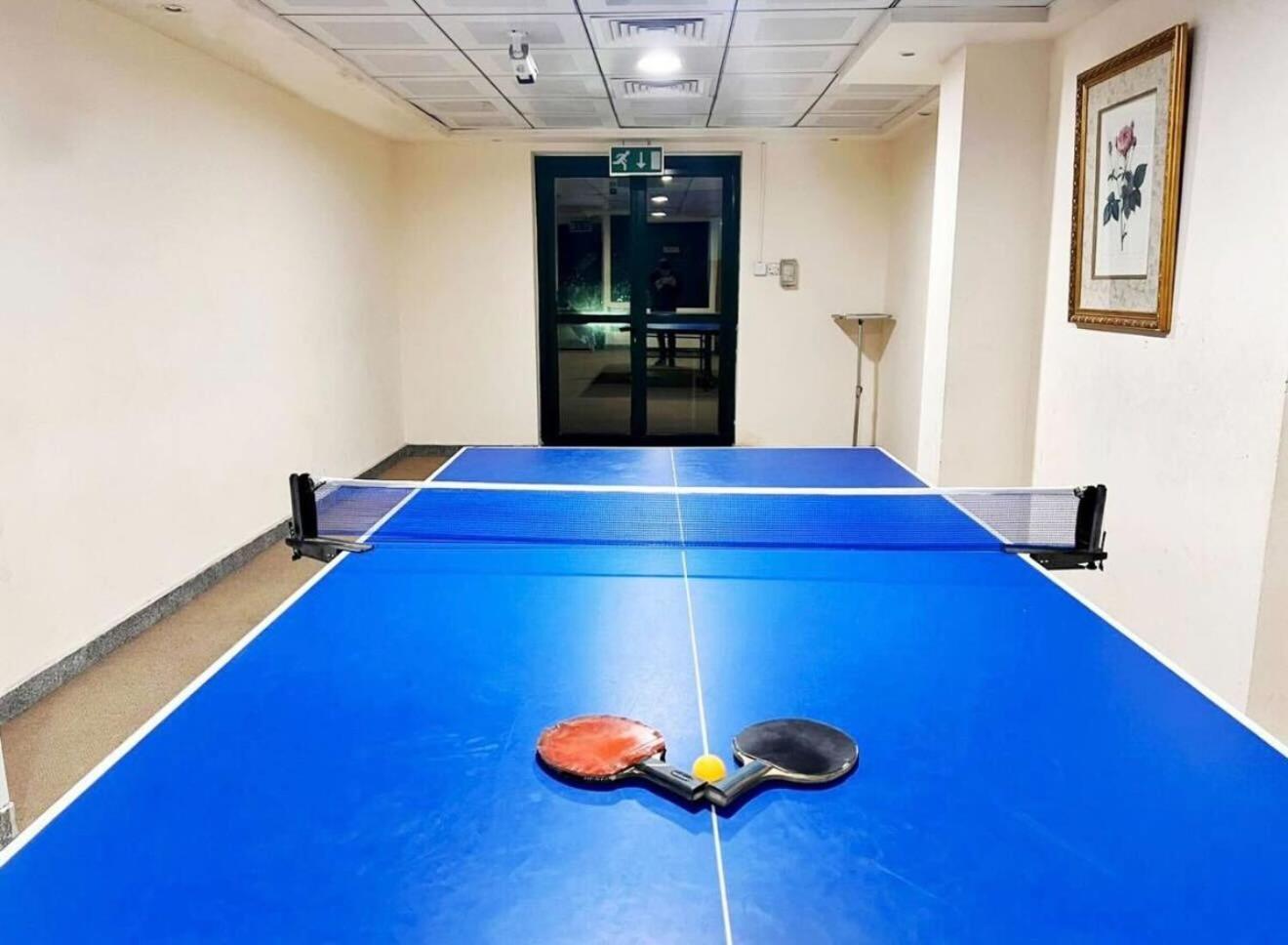 Center Point Partition In Tecom Homestay Dubai