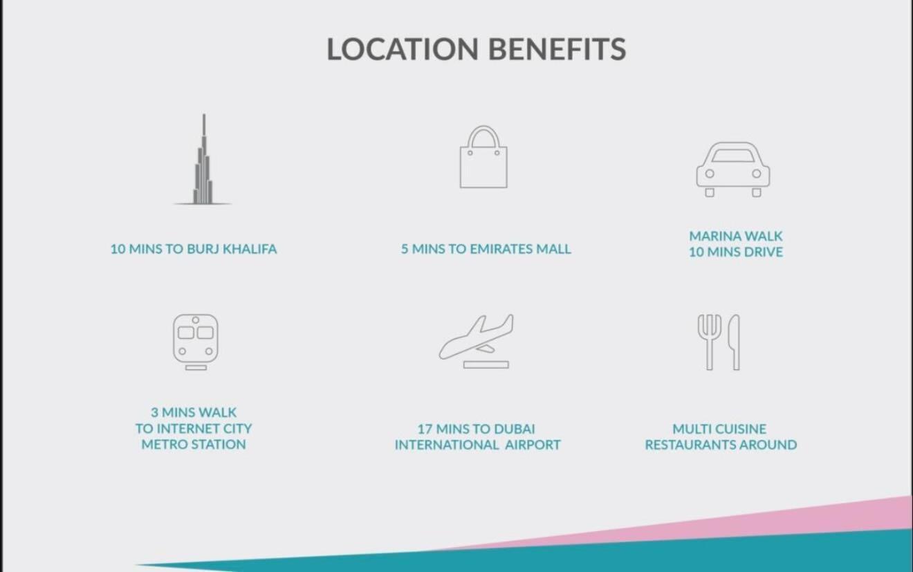 Homestay Center Point Partition In Tecom