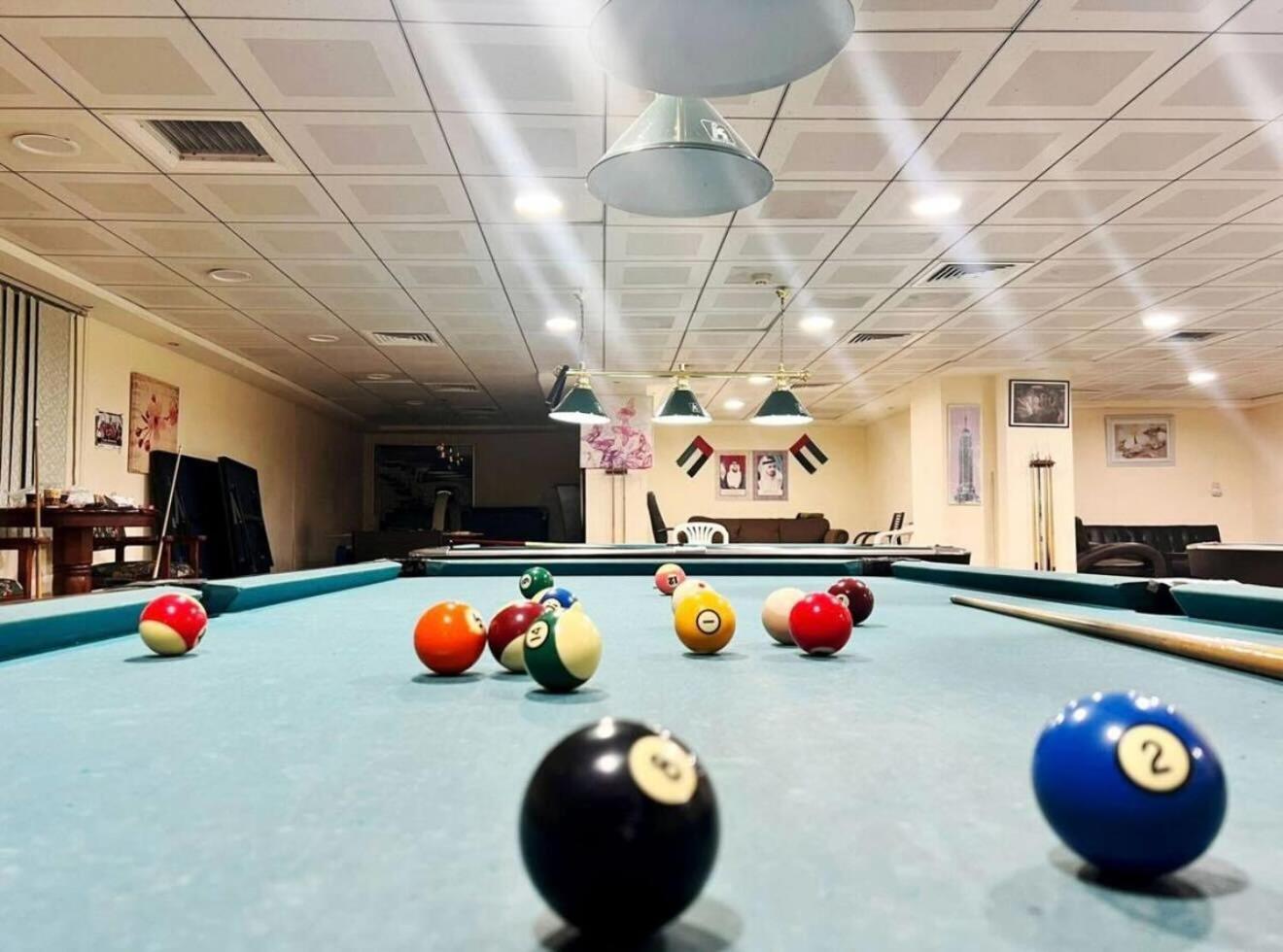 Center Point Partition In Tecom Homestay