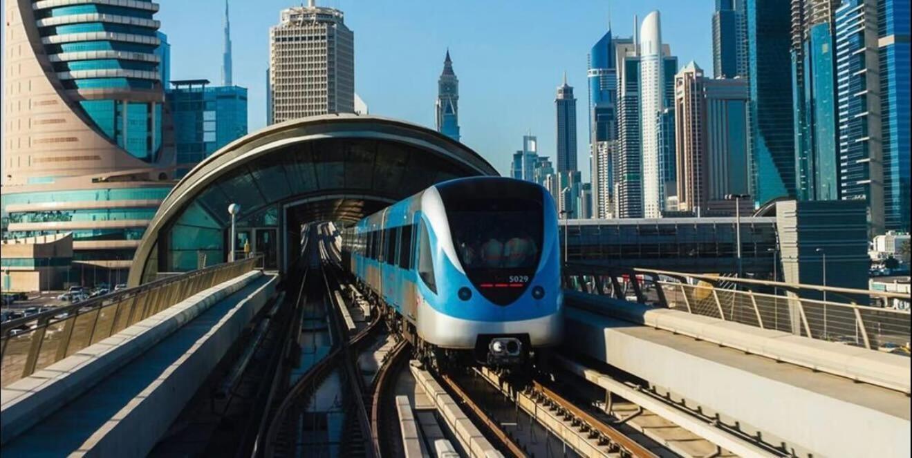 Destination Partition In Tecom Near Metro Homestay Dubai
