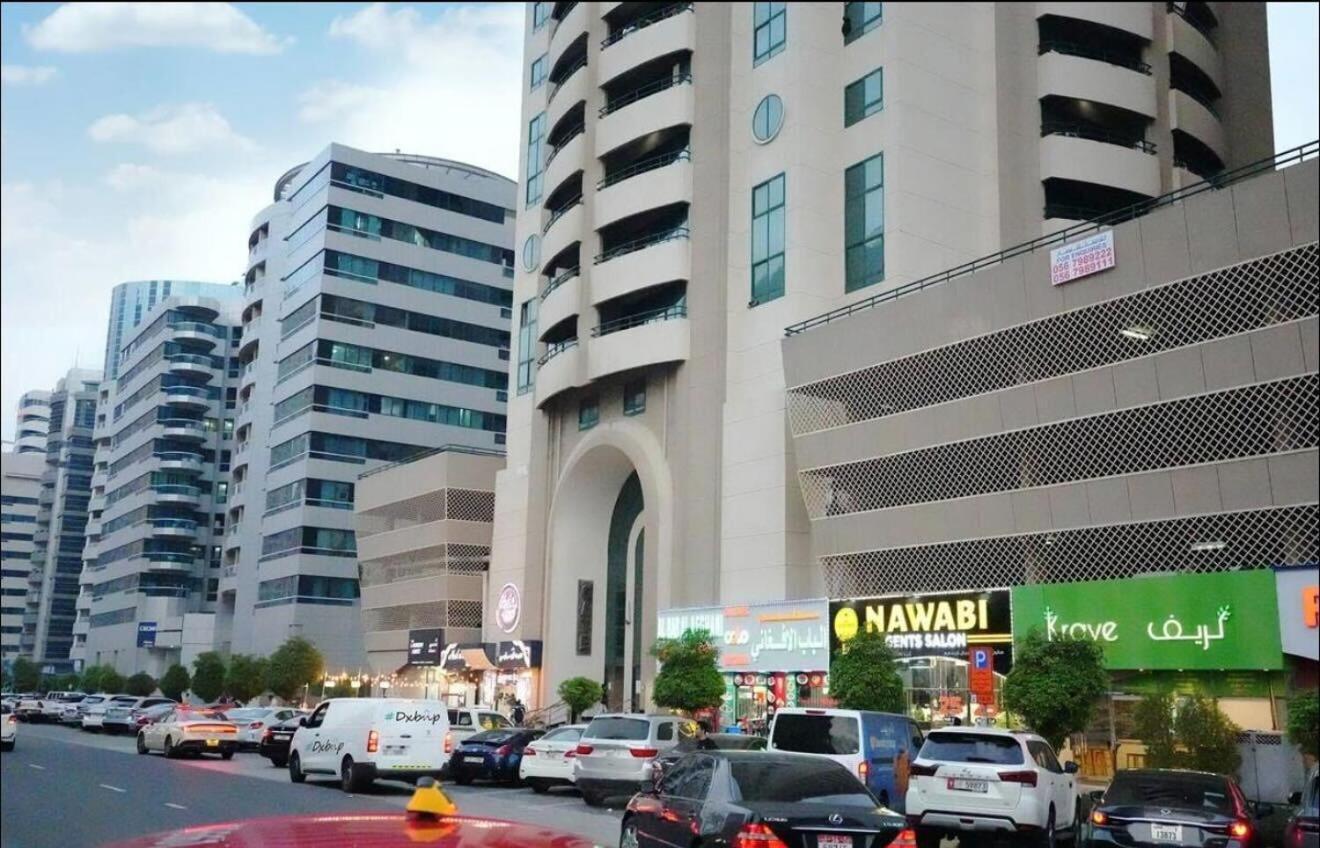 Destination Partition In Tecom Near Metro * Dubai
