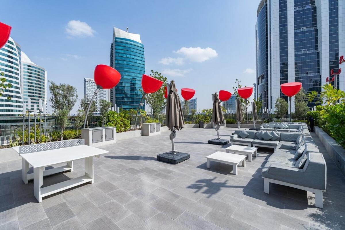 Vogue Mag318 Downtown - Pool View And Walkable To Burj Khalifa And The Mall