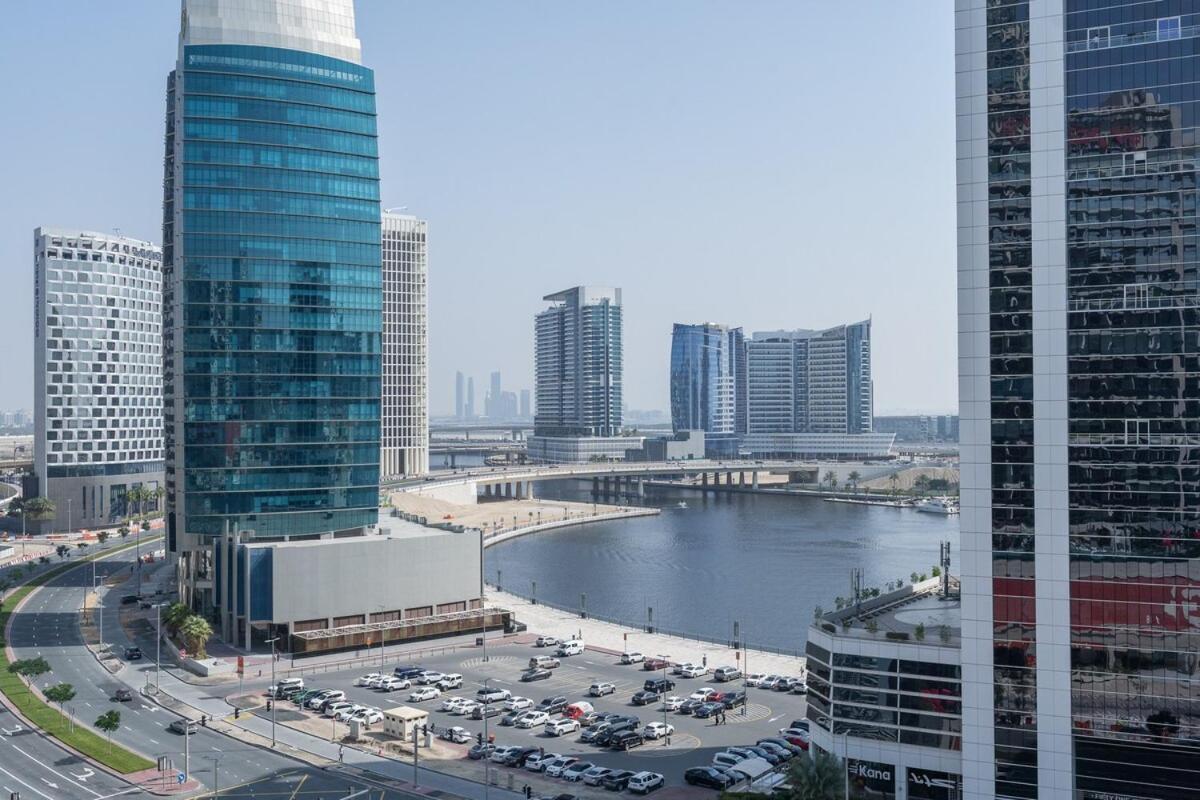 Vogue Mag318 Downtown - Pool View And Walkable To Burj Khalifa And The Mall * Dubai