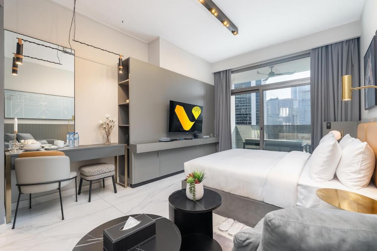 Vogue Mag318 Downtown - Pool View And Walkable To Burj Khalifa And The Mall Apartment