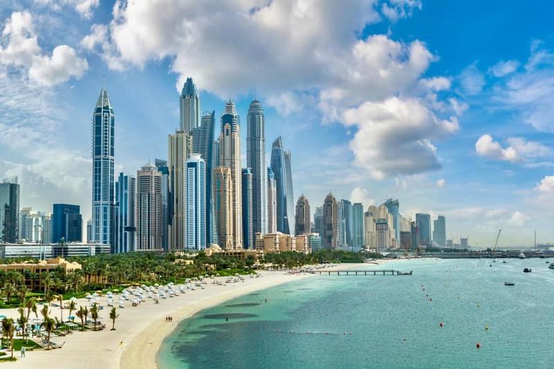 Marina, 2 Bedrooms, Apartment, Sea View, Jbr