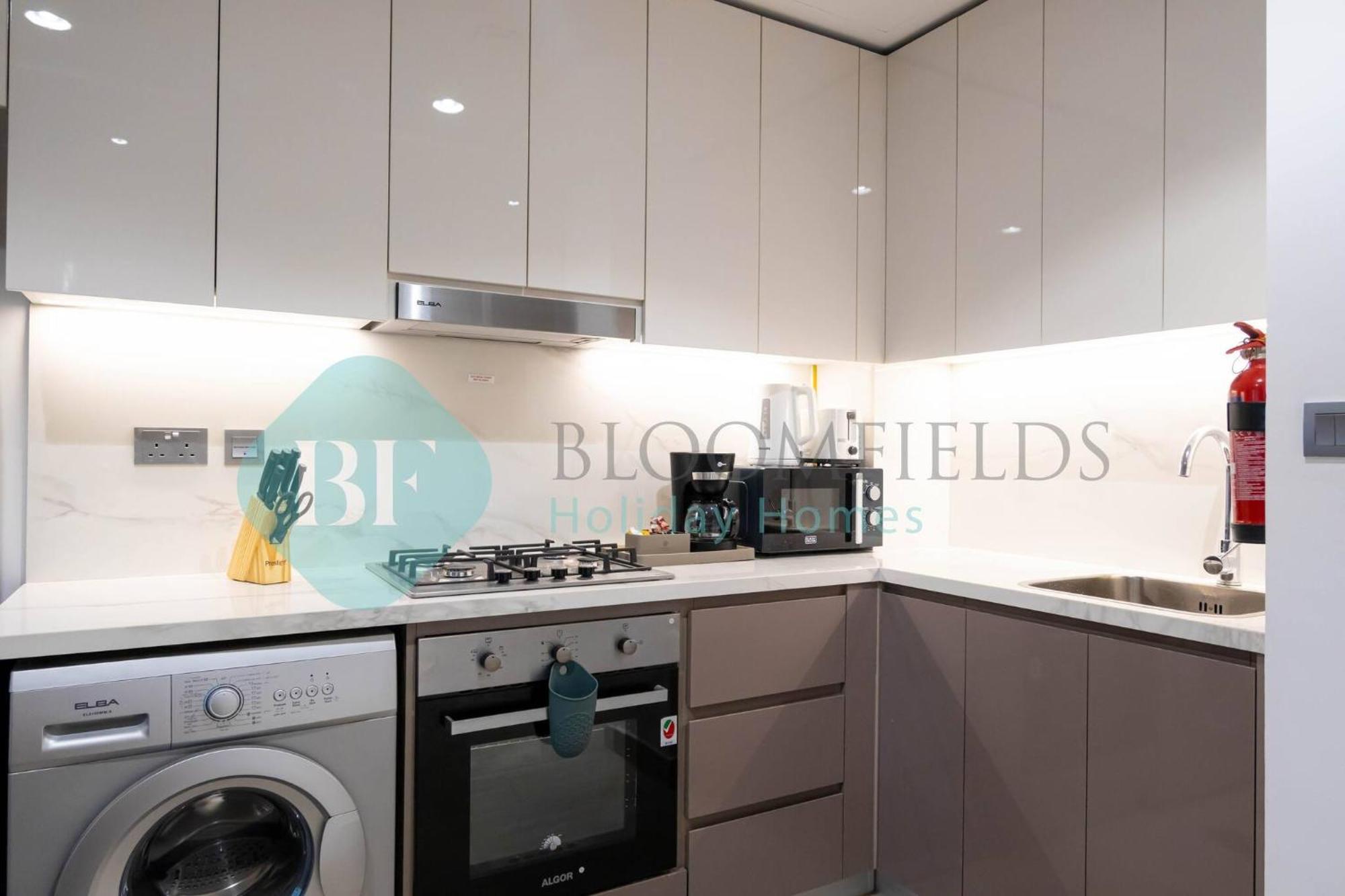 Bloomfields Classic 1br In Azizi Riviera Apartment Dubai