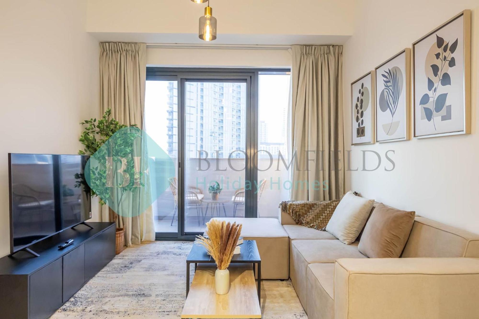 Bloomfields Classic 1br In Azizi Riviera *