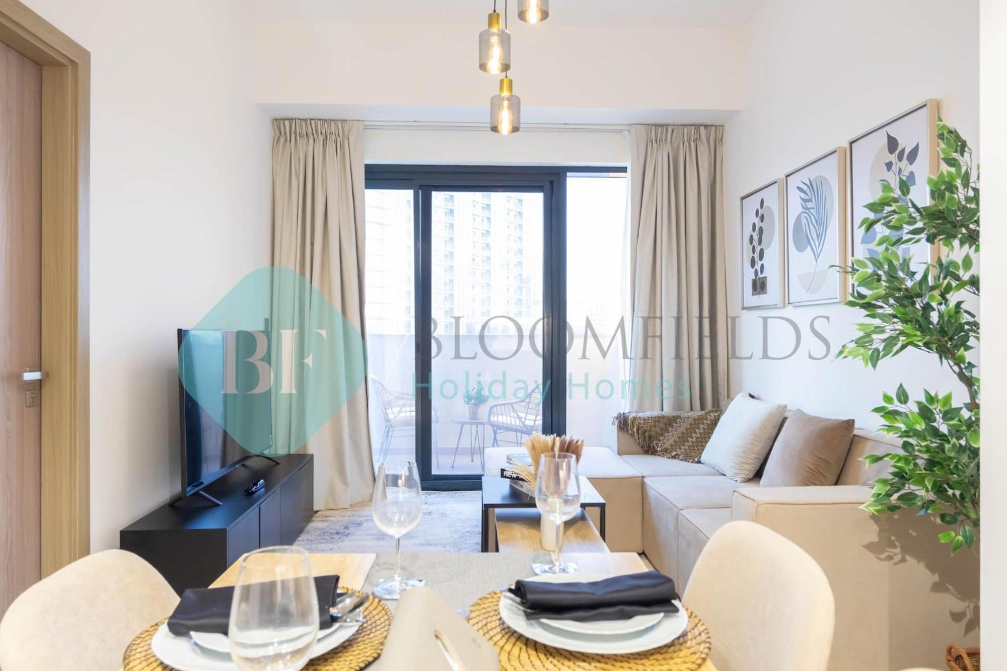 Bloomfields Classic 1br In Azizi Riviera Dubai