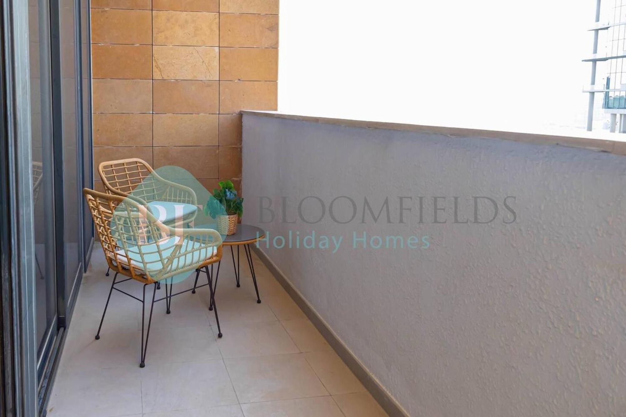Apartment Bloomfields Classic 1br In Azizi Riviera *