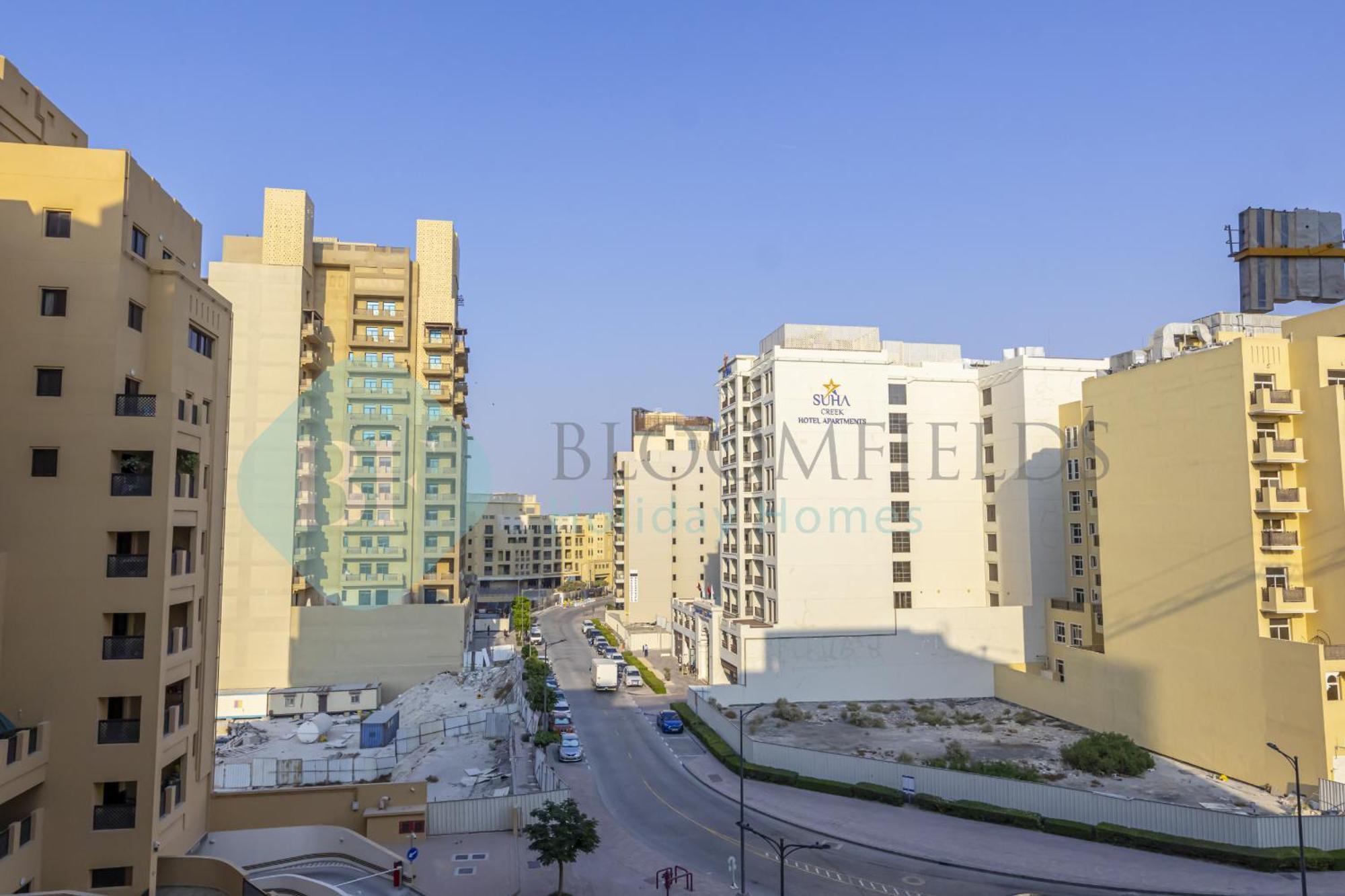 Bloomfields Cozy 1br Iris Amber Apartment Dubai