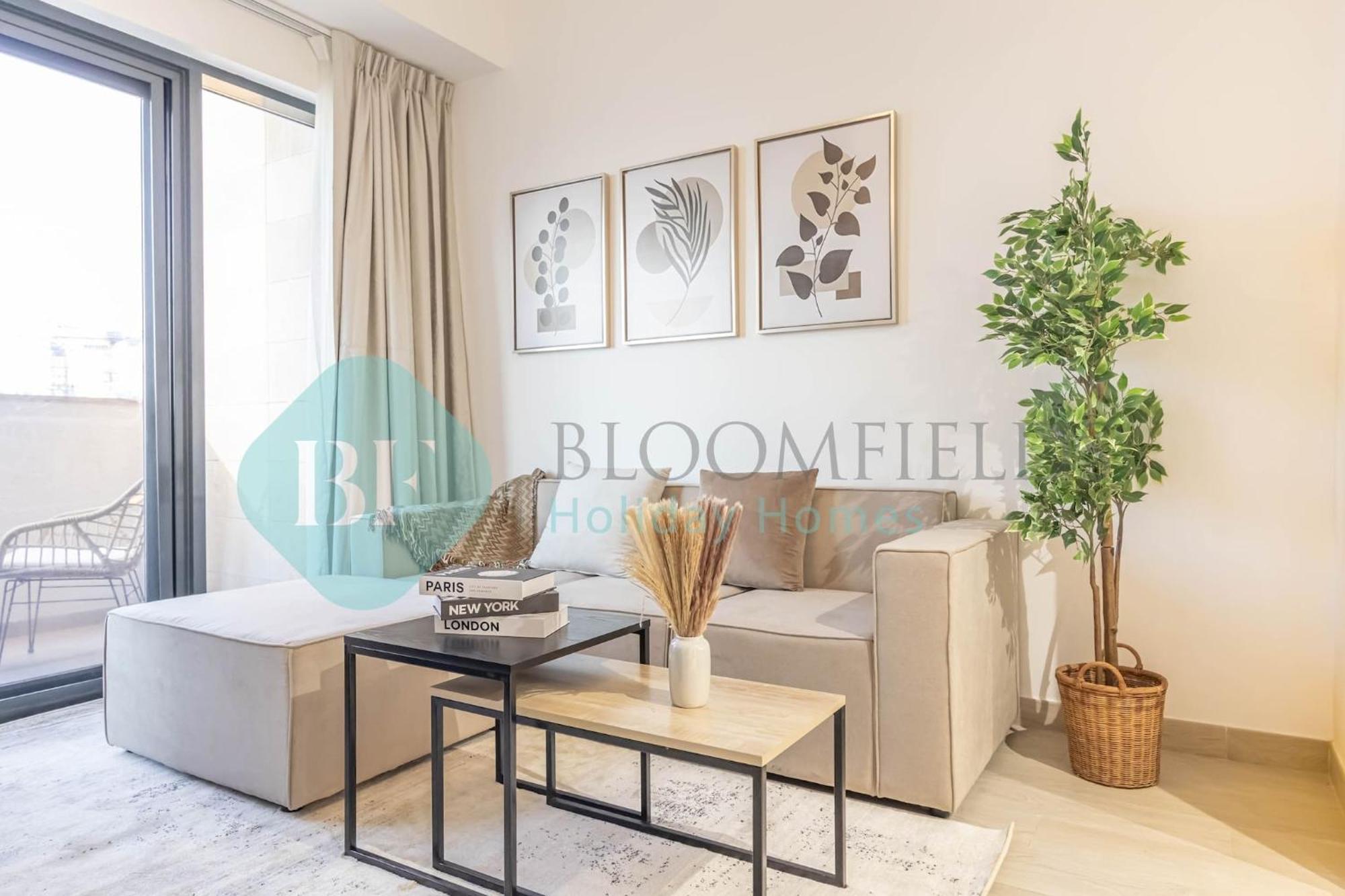 Bloomfields Classic 1br In Azizi Riviera * Dubai