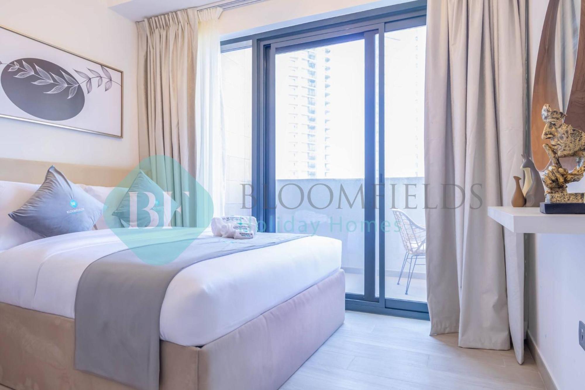 Apartment Bloomfields Classic 1br In Azizi Riviera *