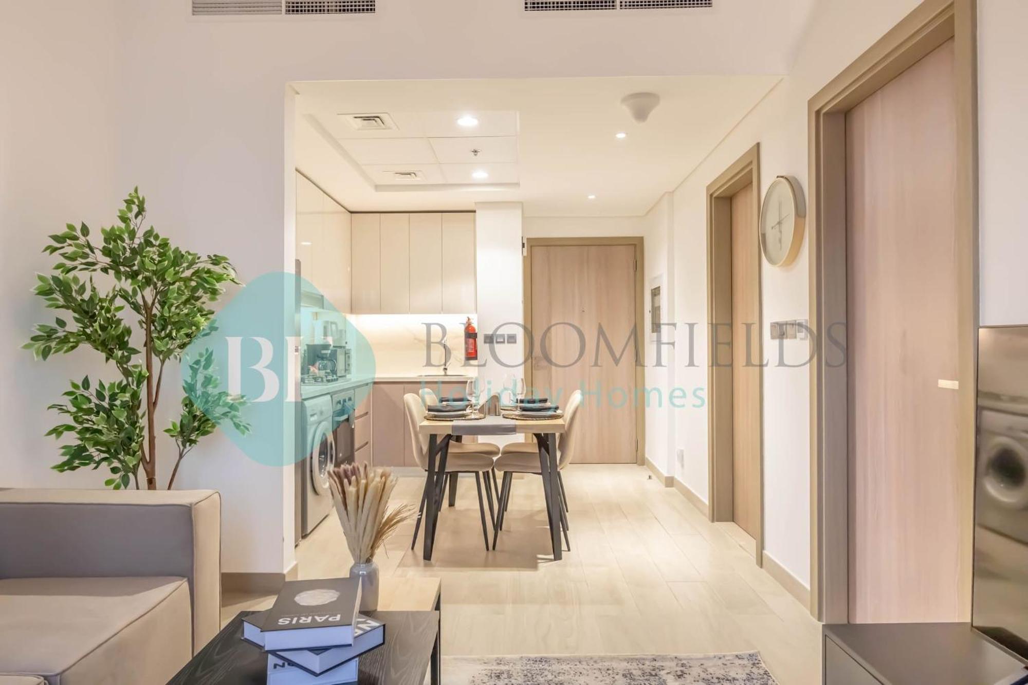 Bloomfields Classic 1br In Azizi Riviera Apartment Dubai