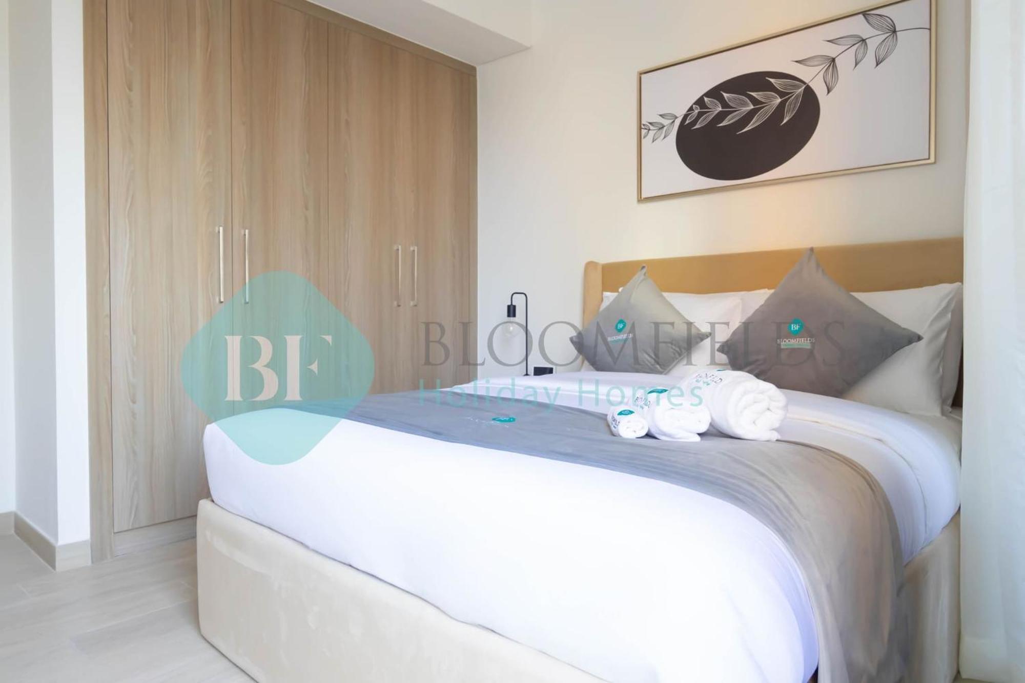 Apartment Bloomfields Classic 1br In Azizi Riviera Dubai
