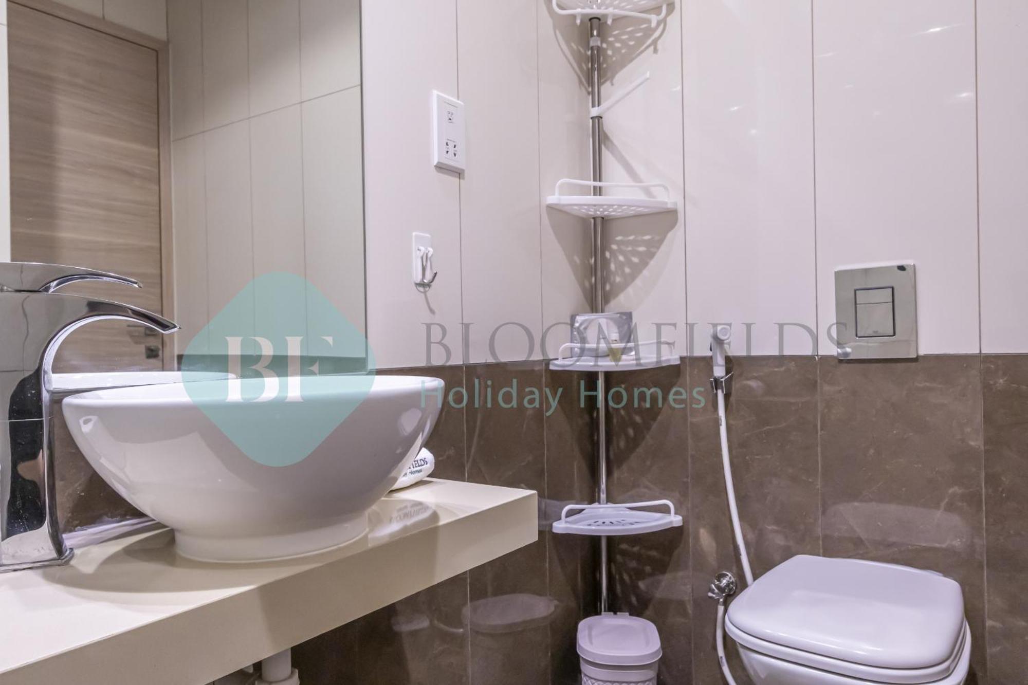 Bloomfields Cozy 1br Iris Amber * Dubai