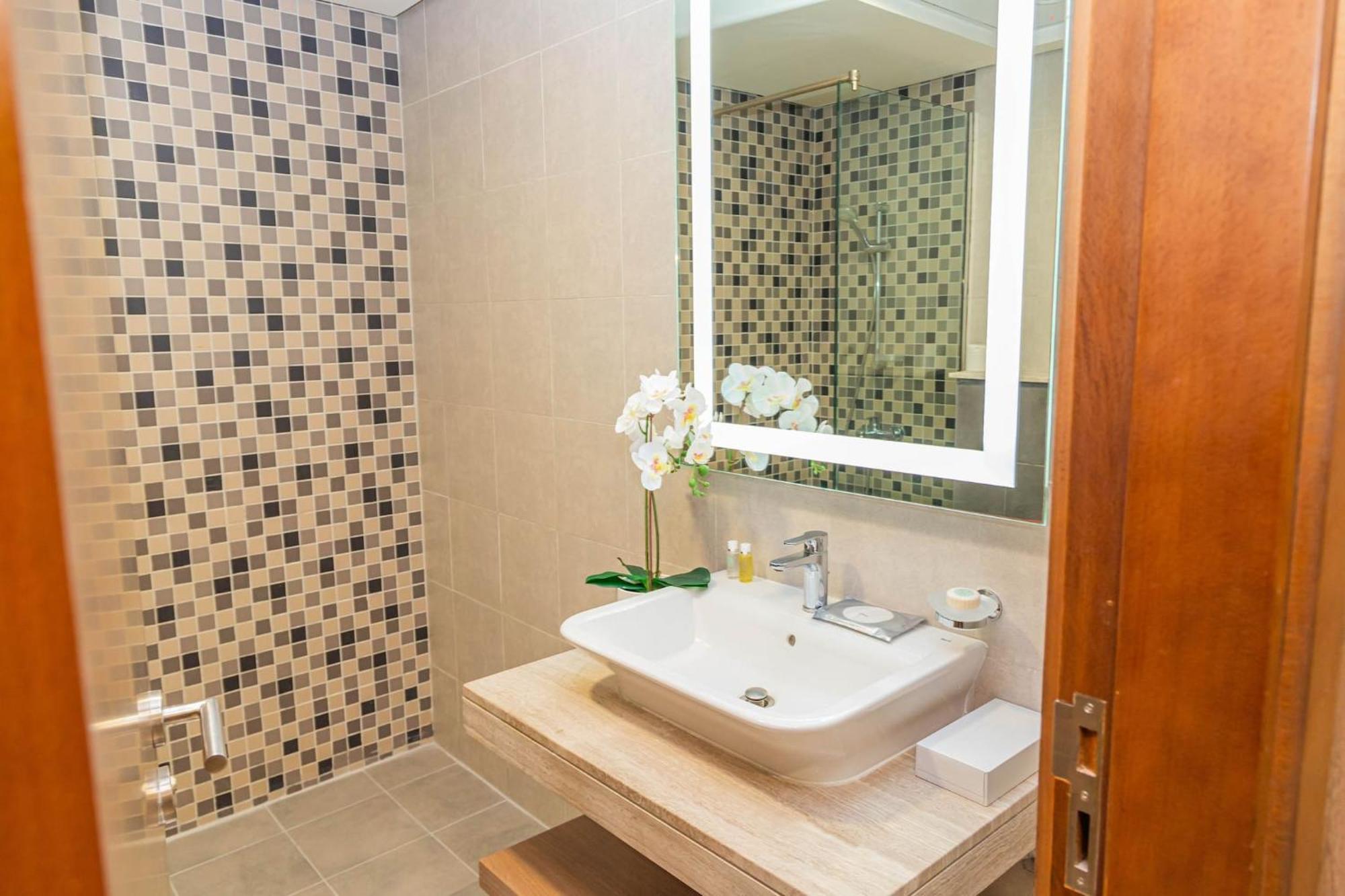 Apartment Bloomfields Splendid 1br In Al Jaddaf Dubai