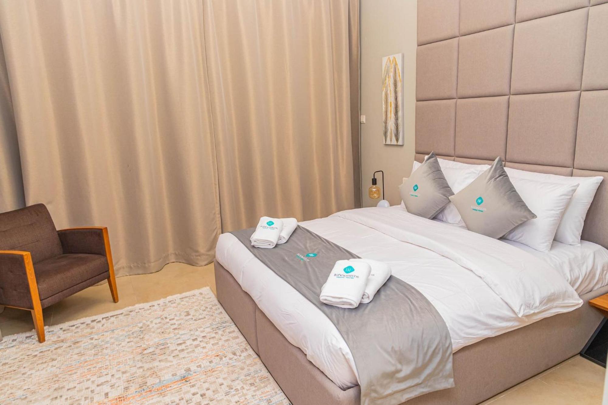 Bloomfields Splendid 1br In Al Jaddaf Dubai