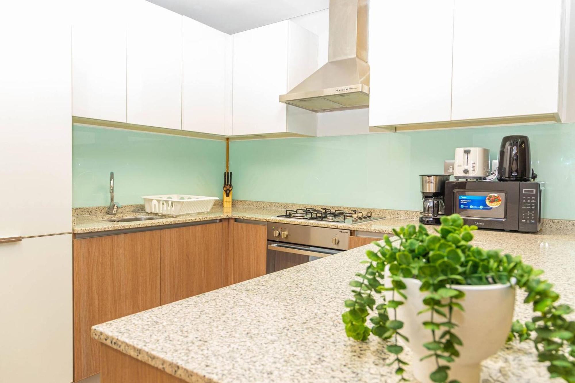 Apartment Bloomfields Splendid 1br In Al Jaddaf Dubai