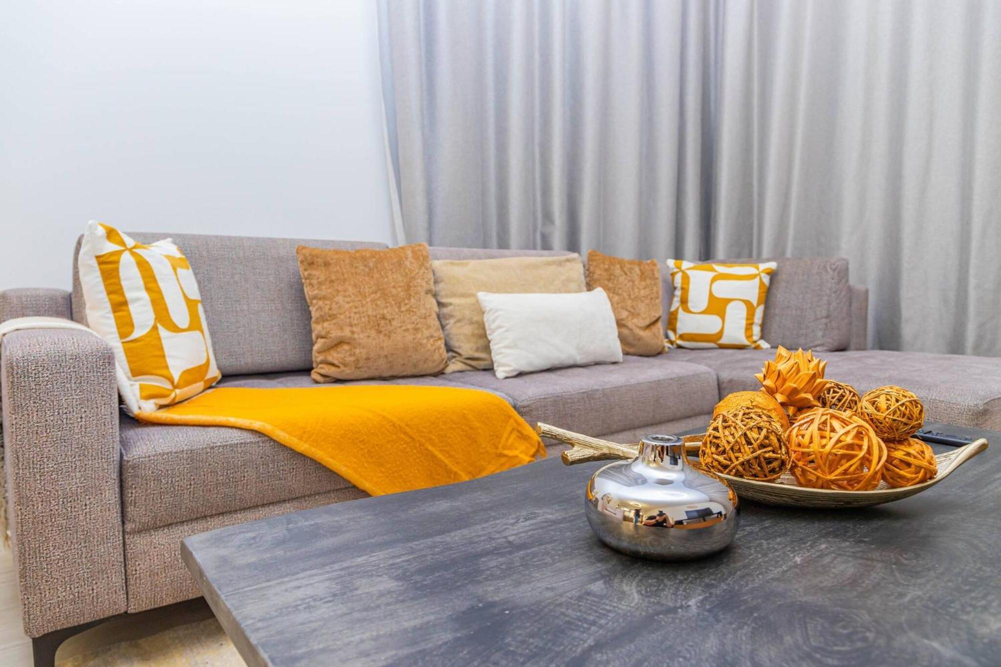 Bloomfields Splendid 1br In Al Jaddaf Apartment *