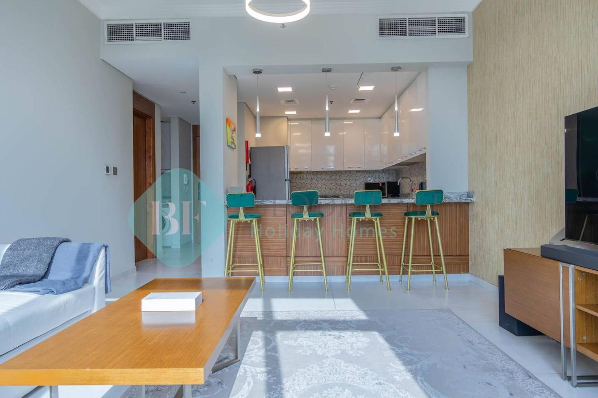 Bloomfields Cozy 1br In Jvc - Regent Court * Dubai