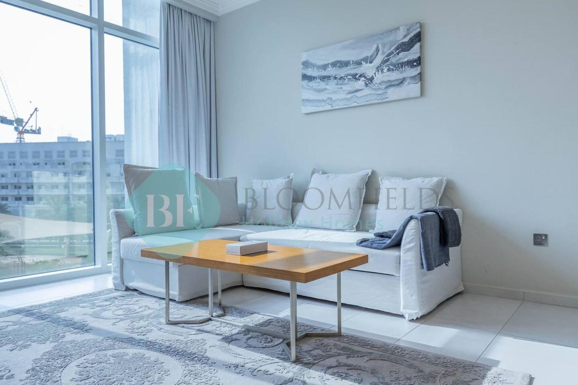 Bloomfields Cozy 1br In Jvc - Regent Court Apartment Dubai