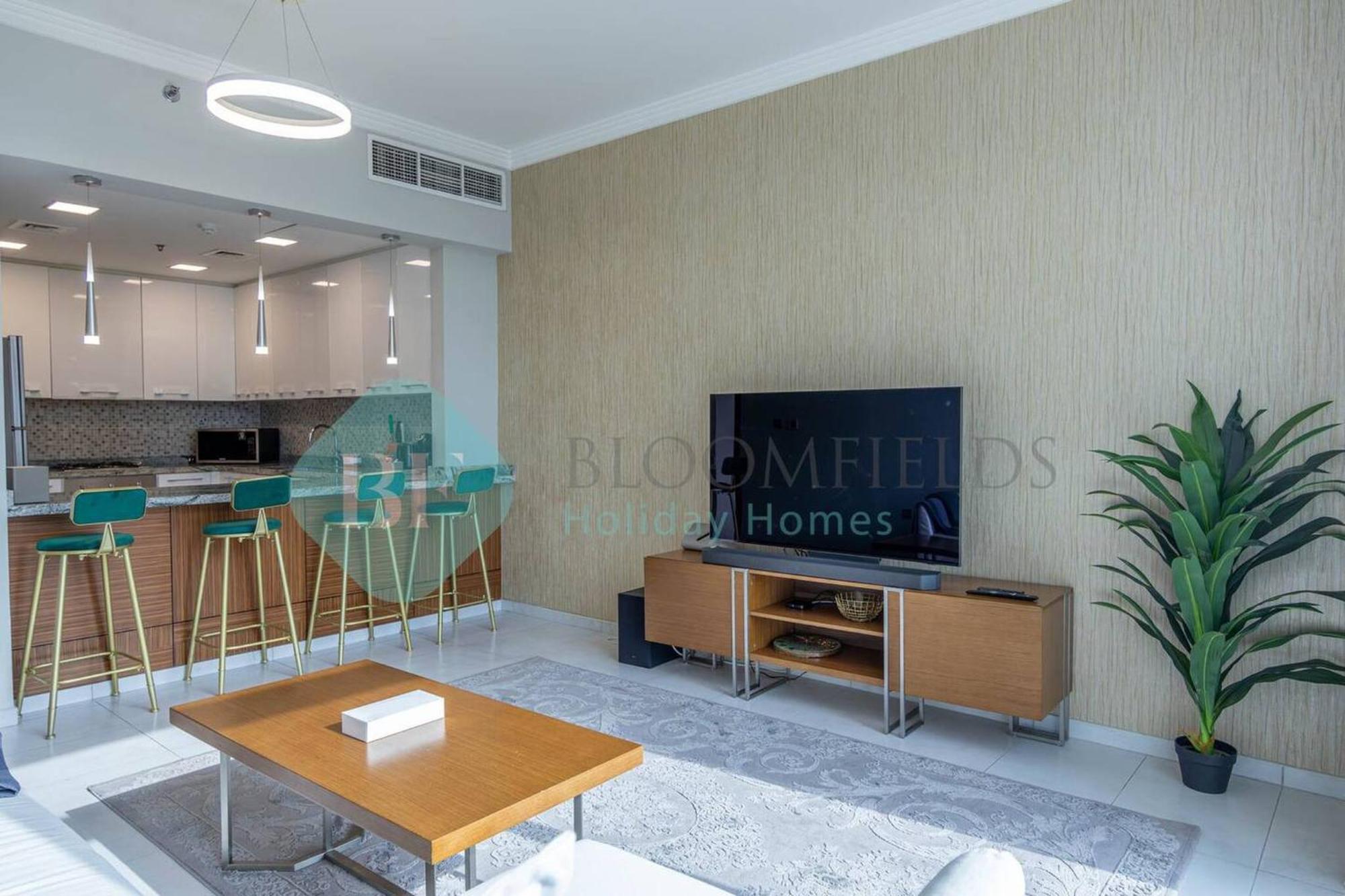 Bloomfields Cozy 1br In Jvc - Regent Court *