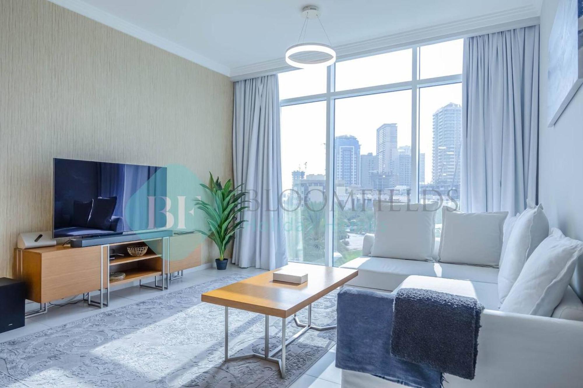 Bloomfields Cozy 1br In Jvc - Regent Court * Dubai