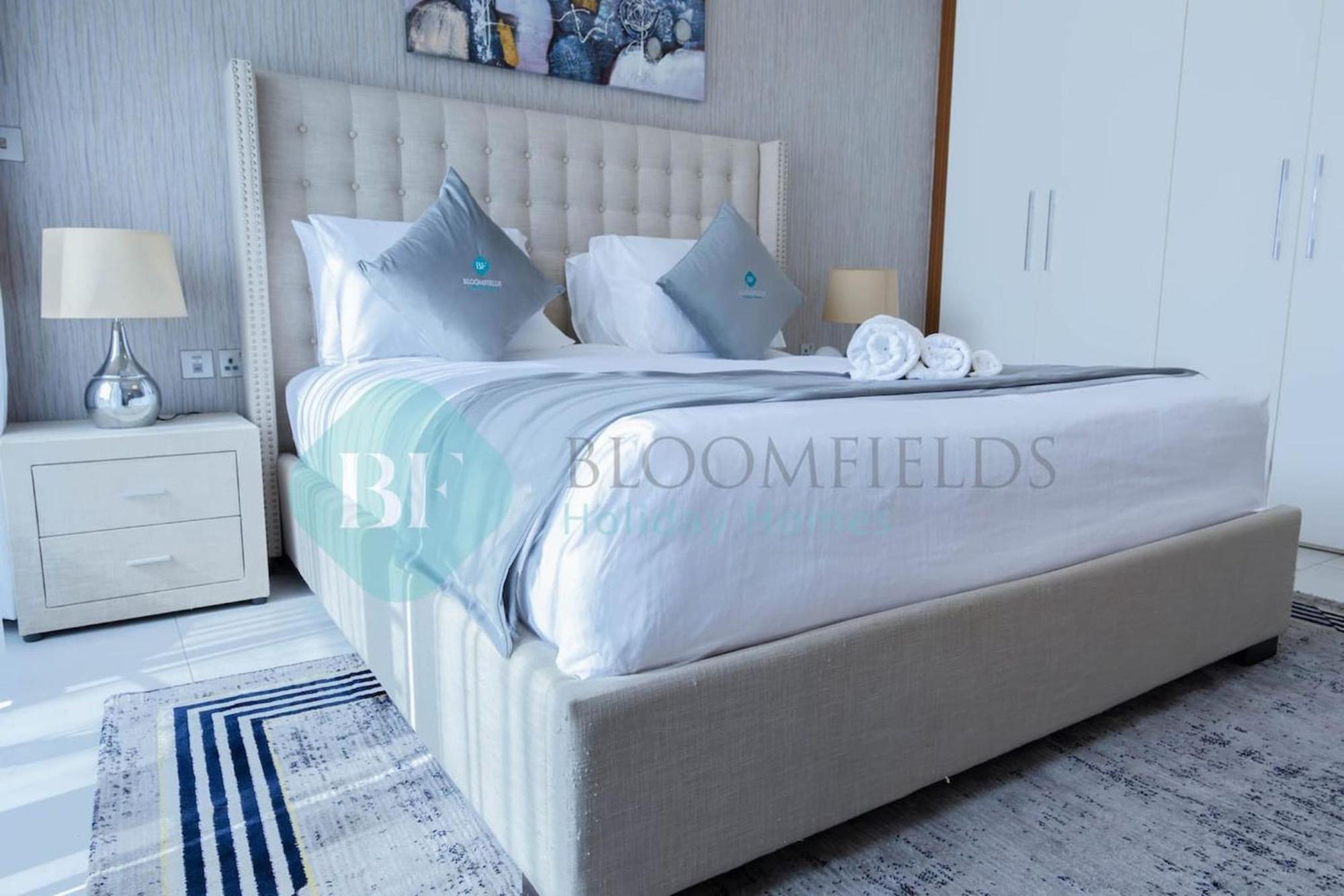 Apartment Bloomfields Cozy 1br In Jvc - Regent Court *