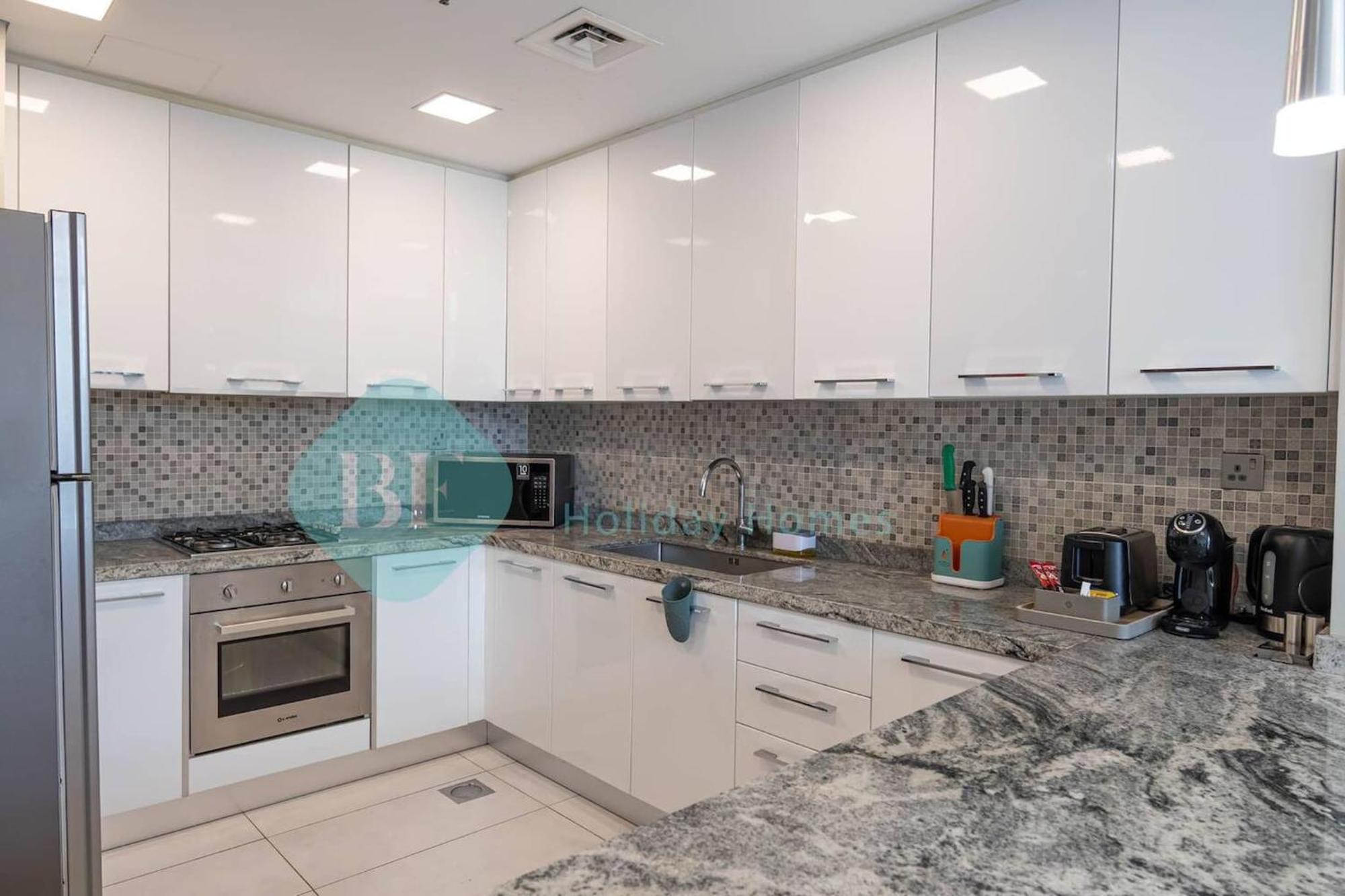 Bloomfields Cozy 1br In Jvc - Regent Court Dubai