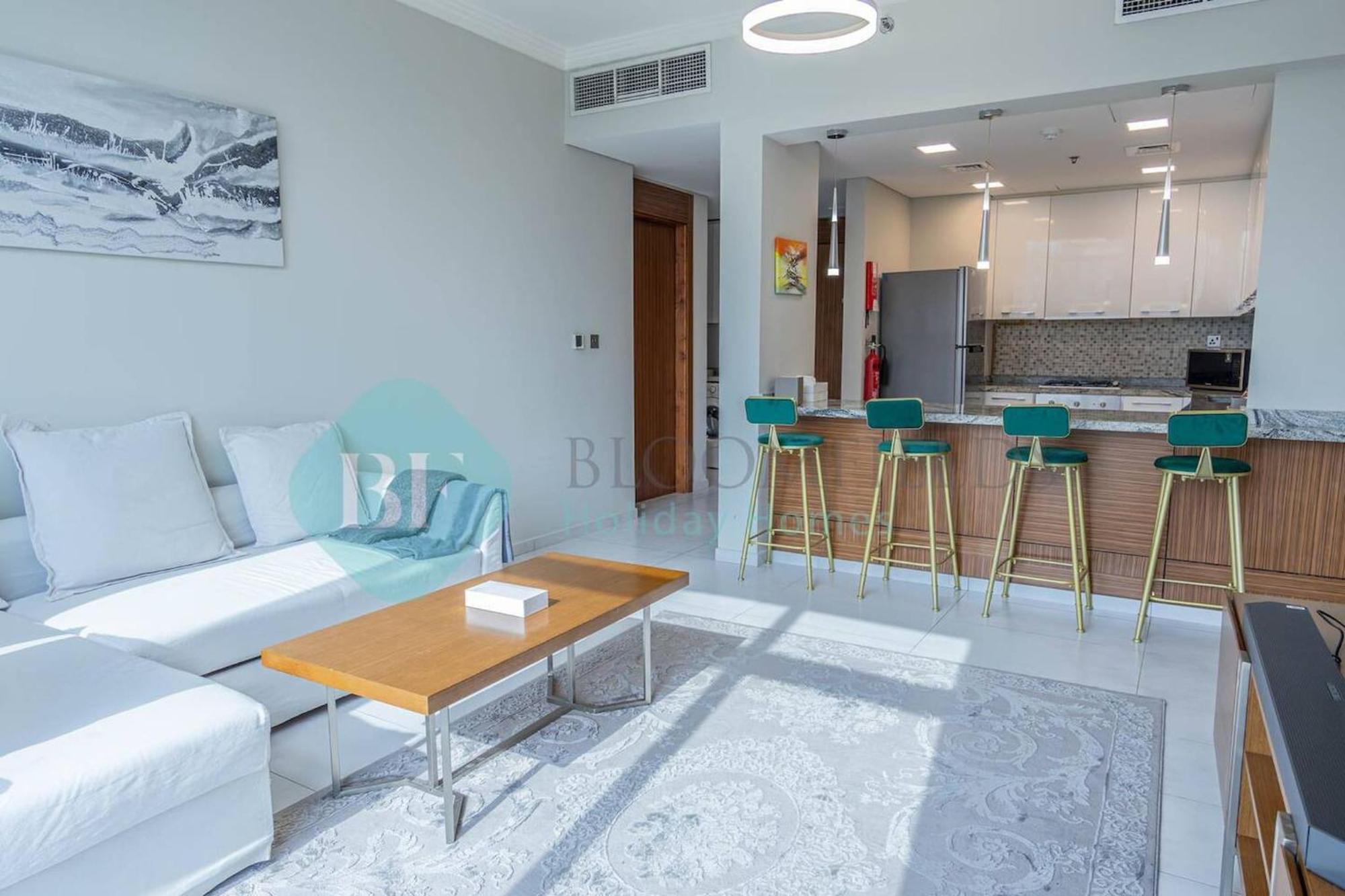 Bloomfields Cozy 1br In Jvc - Regent Court