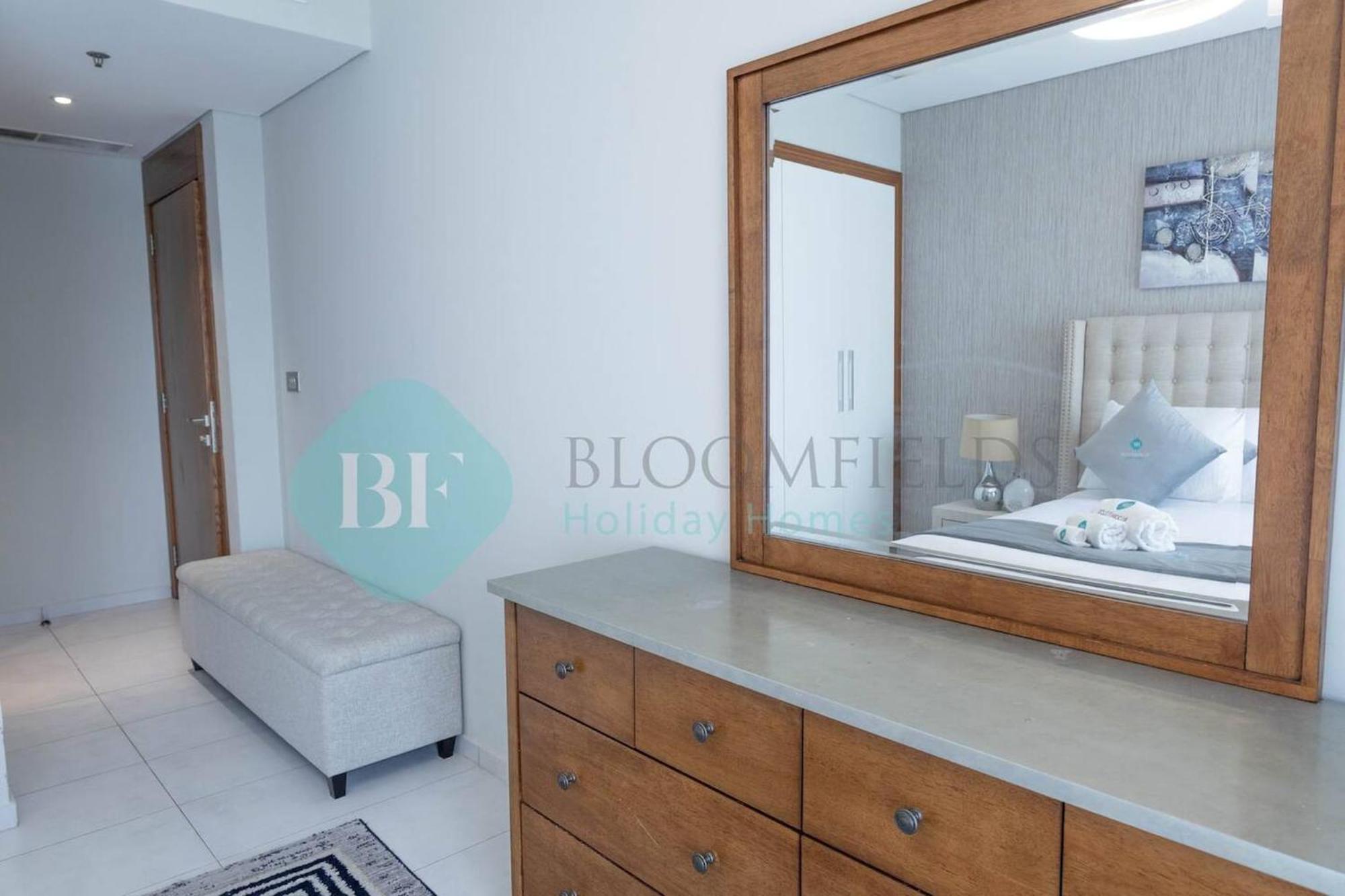 Bloomfields Cozy 1br In Jvc - Regent Court Apartment