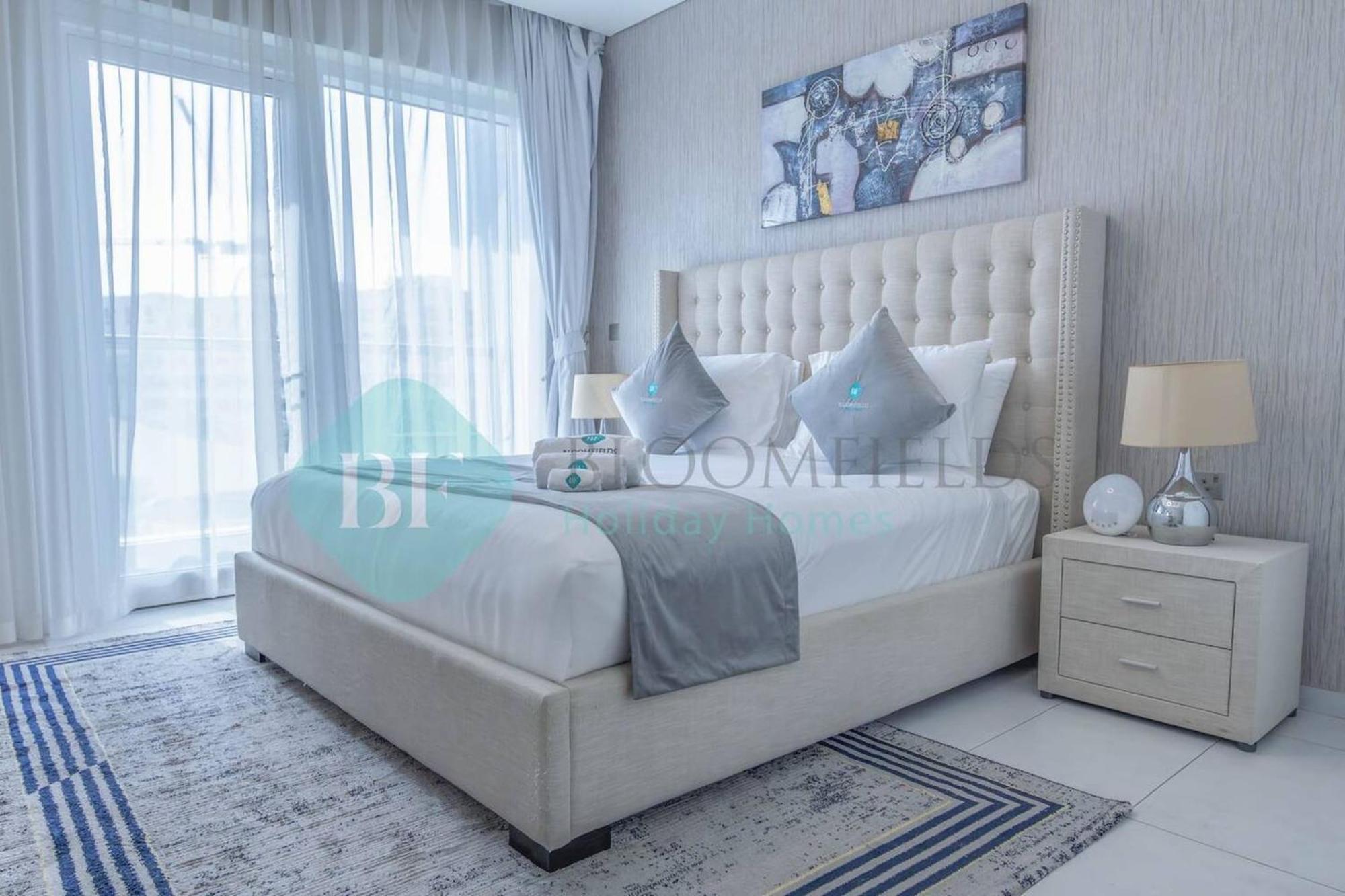 Bloomfields Cozy 1br In Jvc - Regent Court Dubai