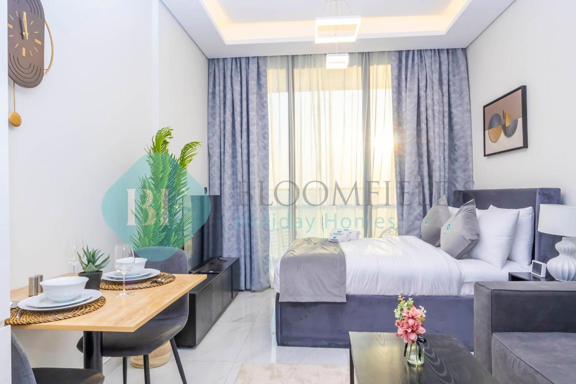 Bloomfields Luxury Escape In Samana Golf Apartment *