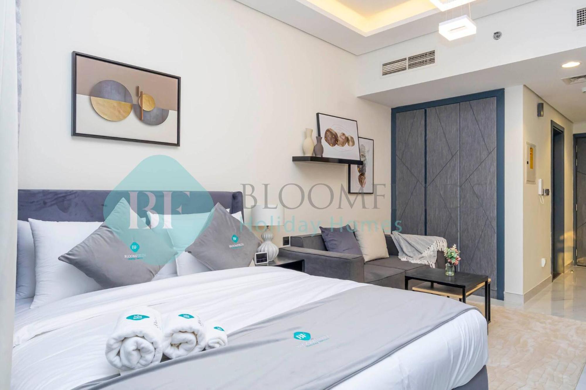 Apartment Bloomfields Luxury Escape In Samana Golf