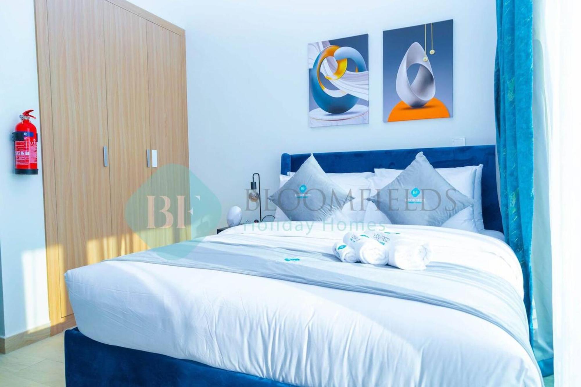 Bloomfields Cozy Stu In Azizi Riviera Meydan Apartment Dubai