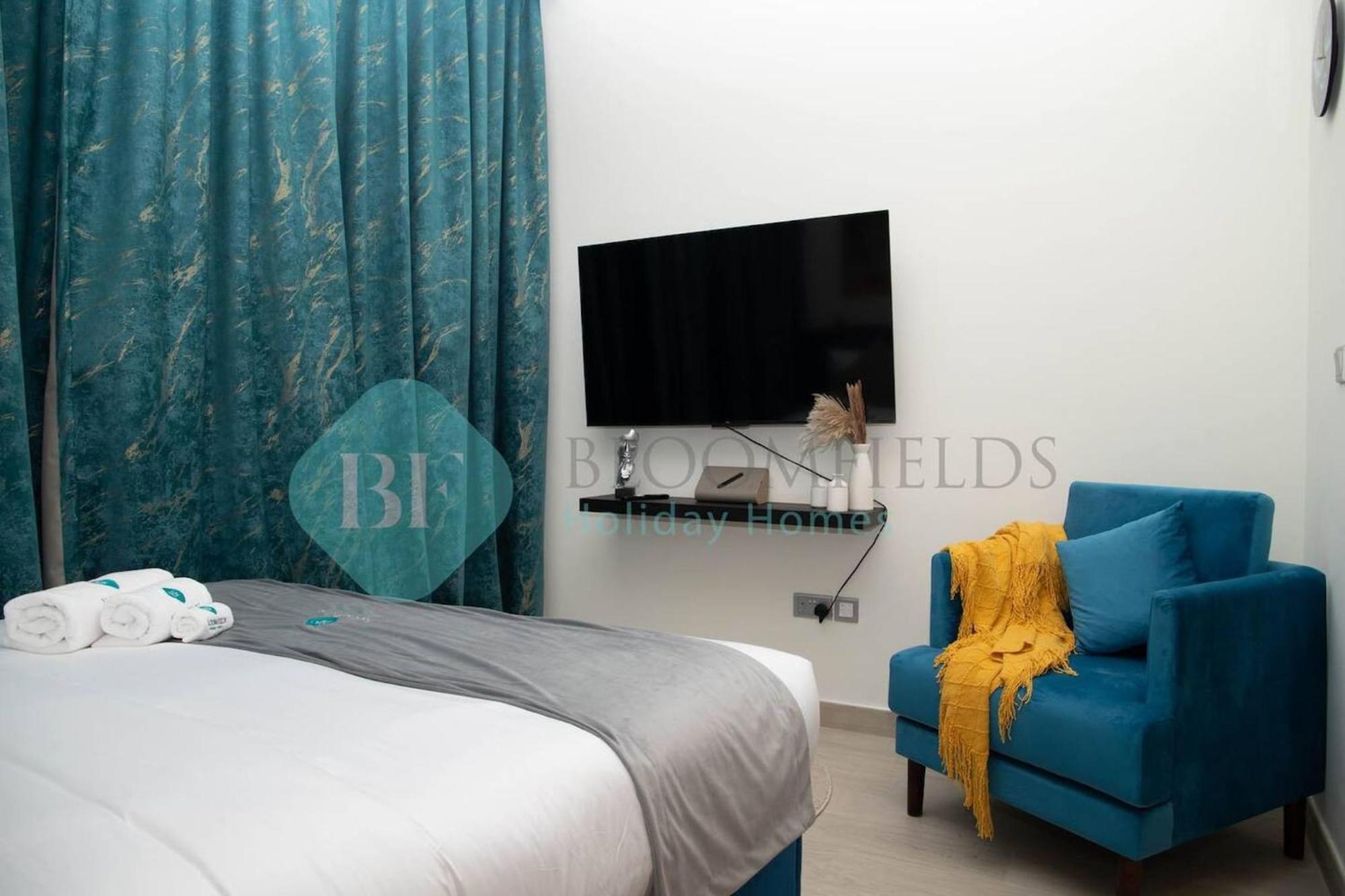 Apartment Bloomfields Cozy Stu In Azizi Riviera Meydan Dubai