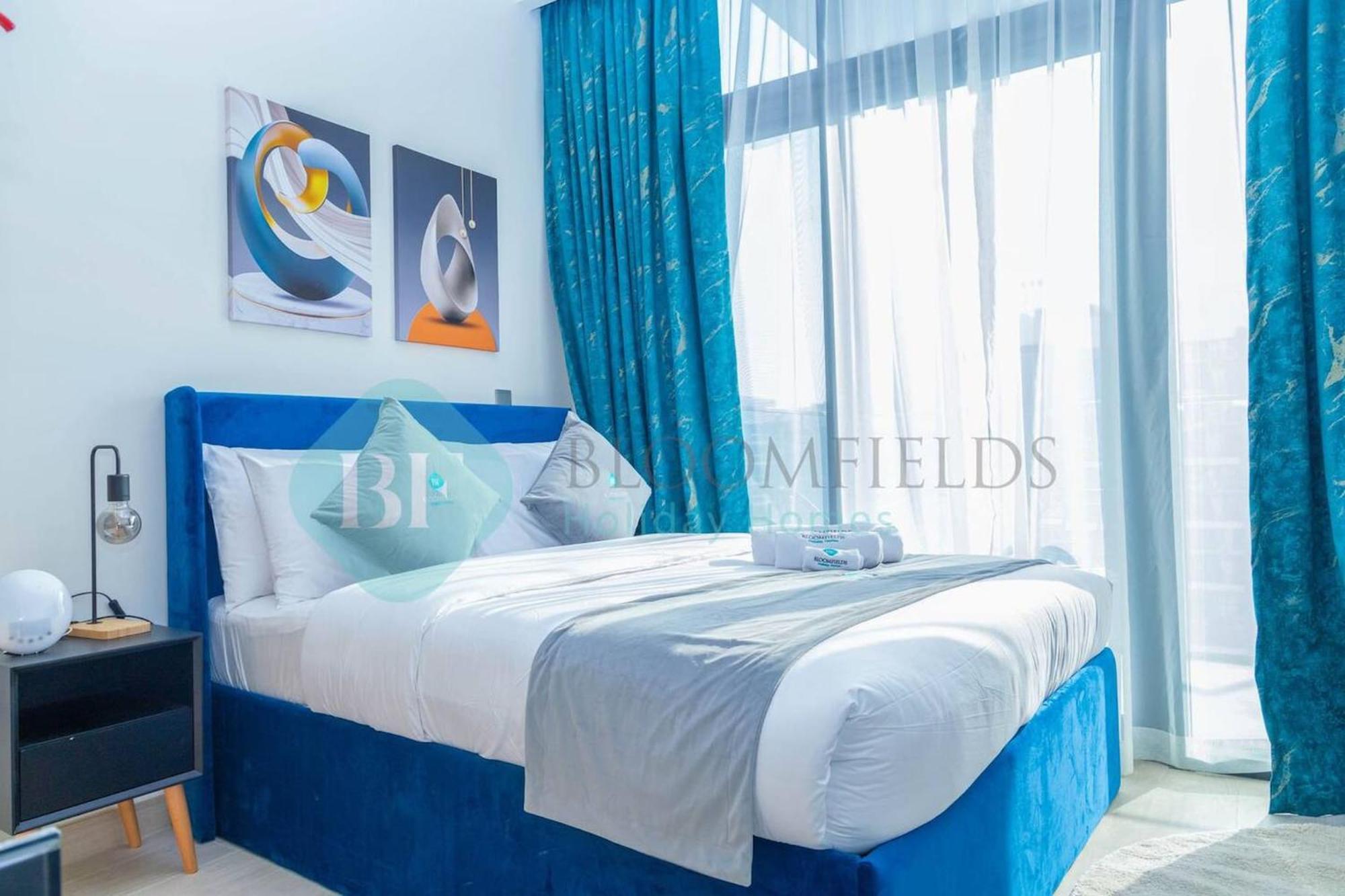 Bloomfields Cozy Stu In Azizi Riviera Meydan Apartment