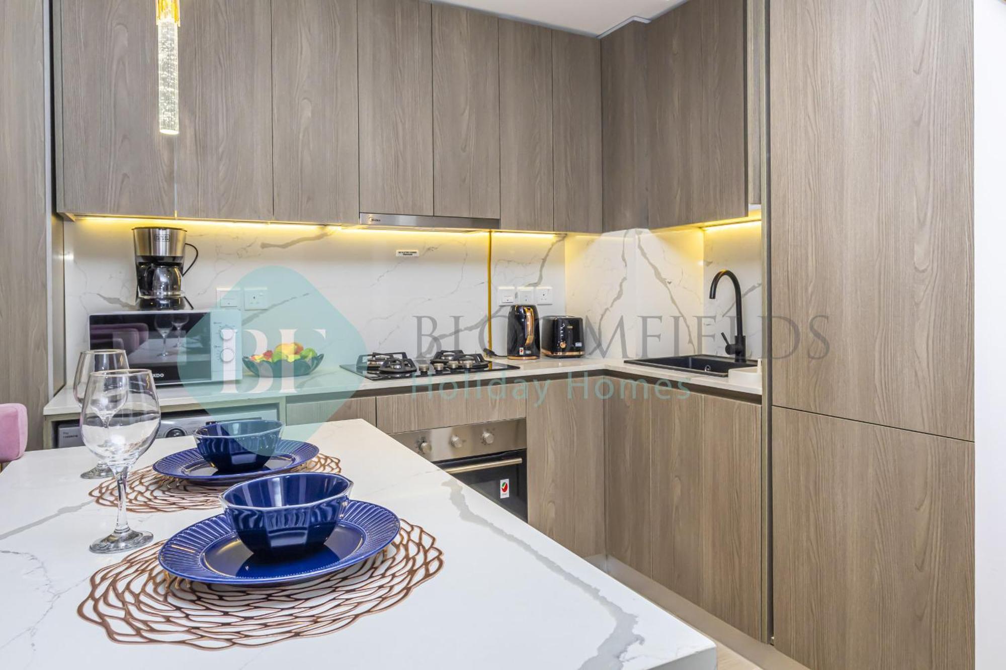 Apartment Bloomfields Modern 1br In Laya Heights Pool Acces *